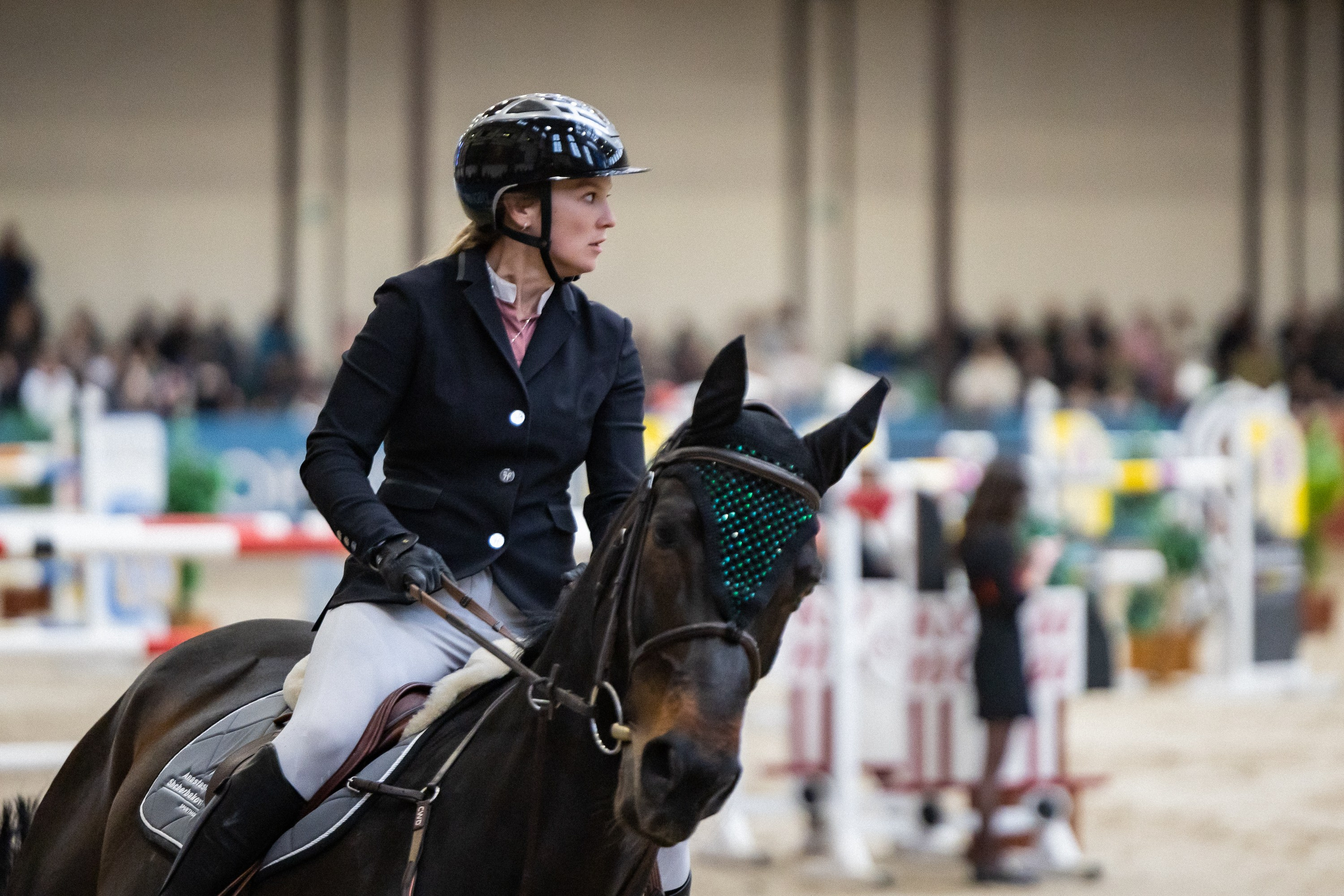 Кубок Кремля по Конкуру 12.04.25. Фотограф Владимир Охрименко