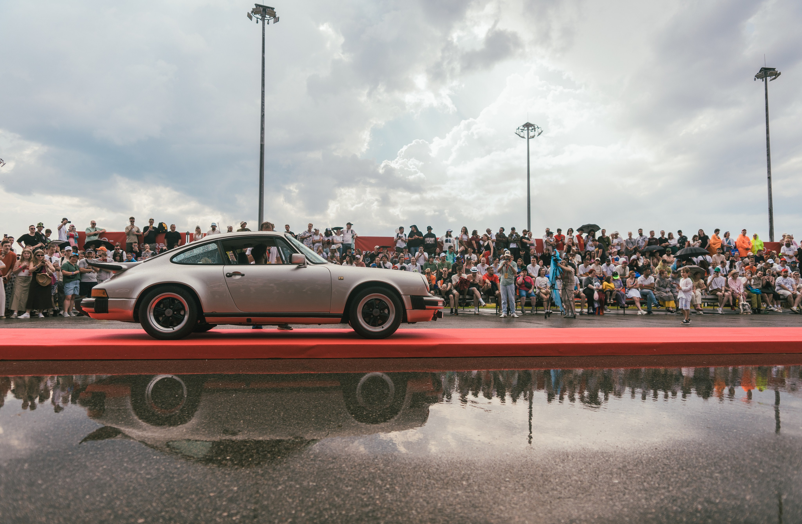 Автокультура х GarageFest. Жуков Илья  свадебный фотограф в Москве