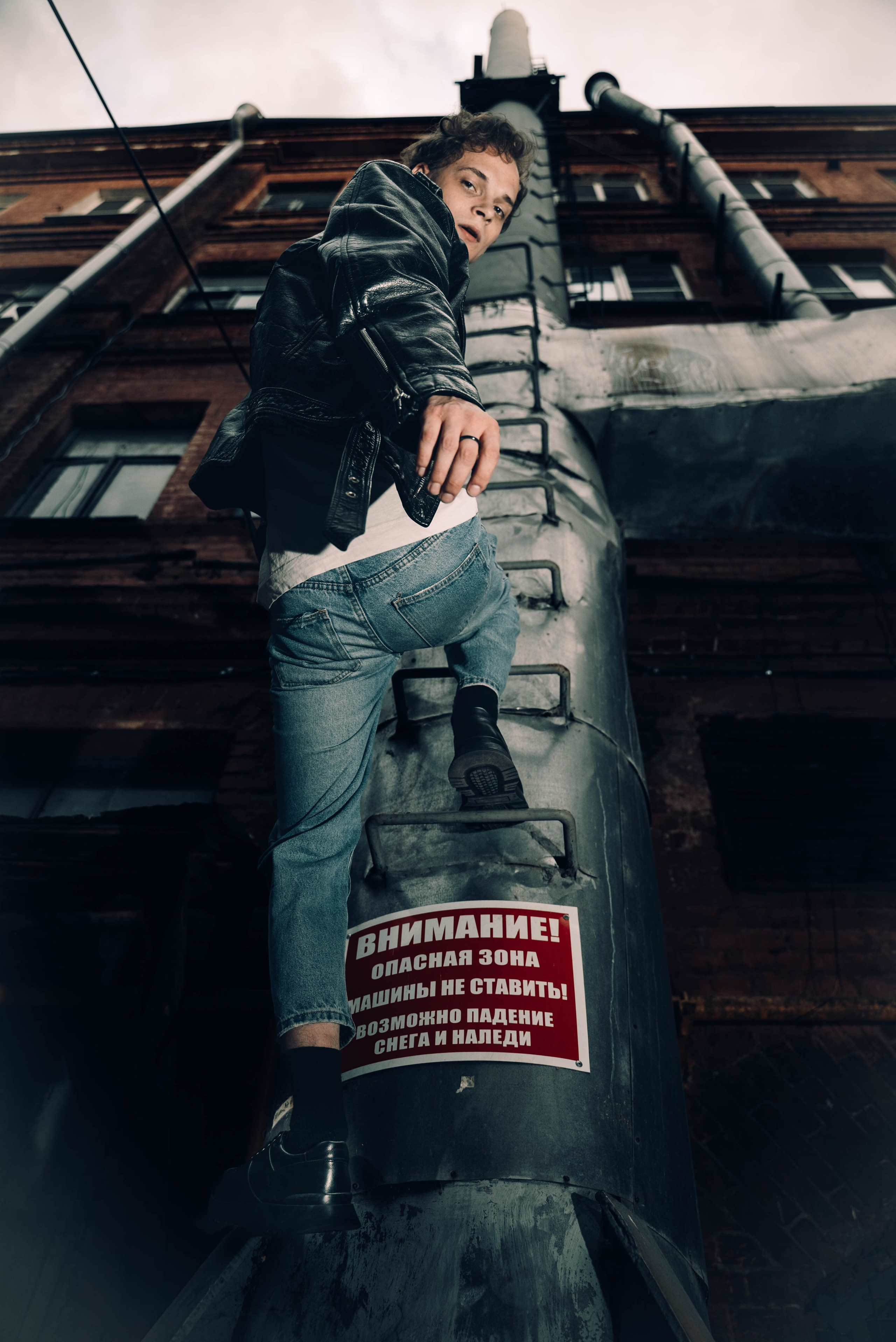 Имиджевая съемка. Художественный фотограф в Москве Артур Константинов