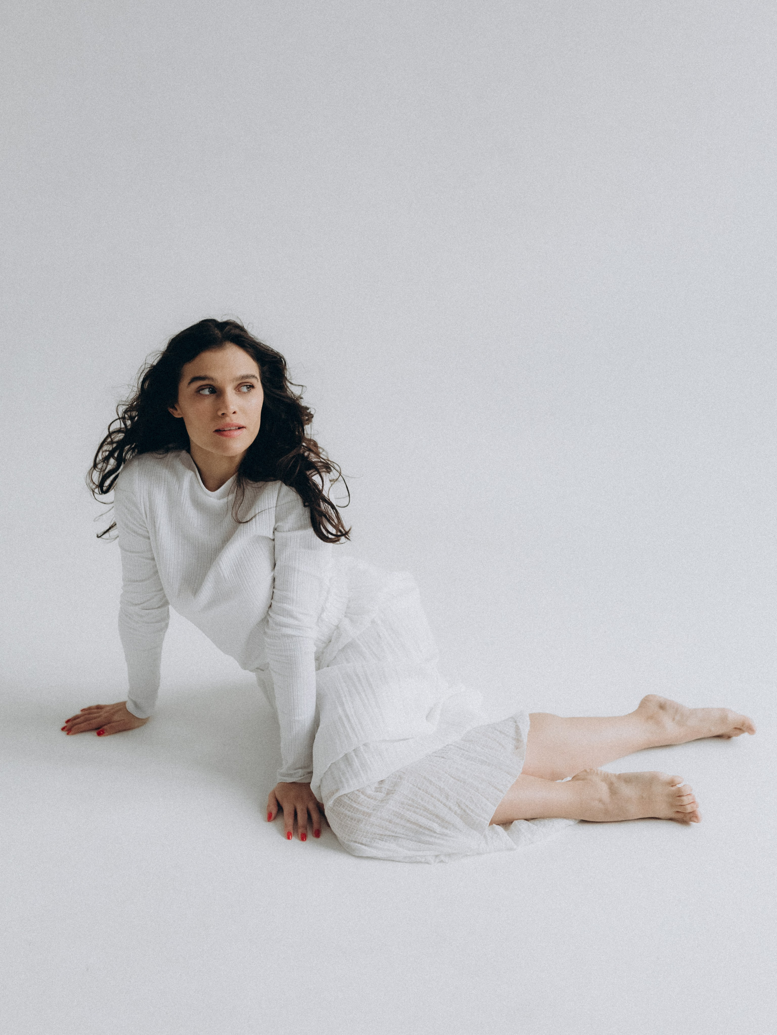 Портретная фотосъемка. Фотограф в Санкт-Петербурге и Уфе Алина Шаймухаметова