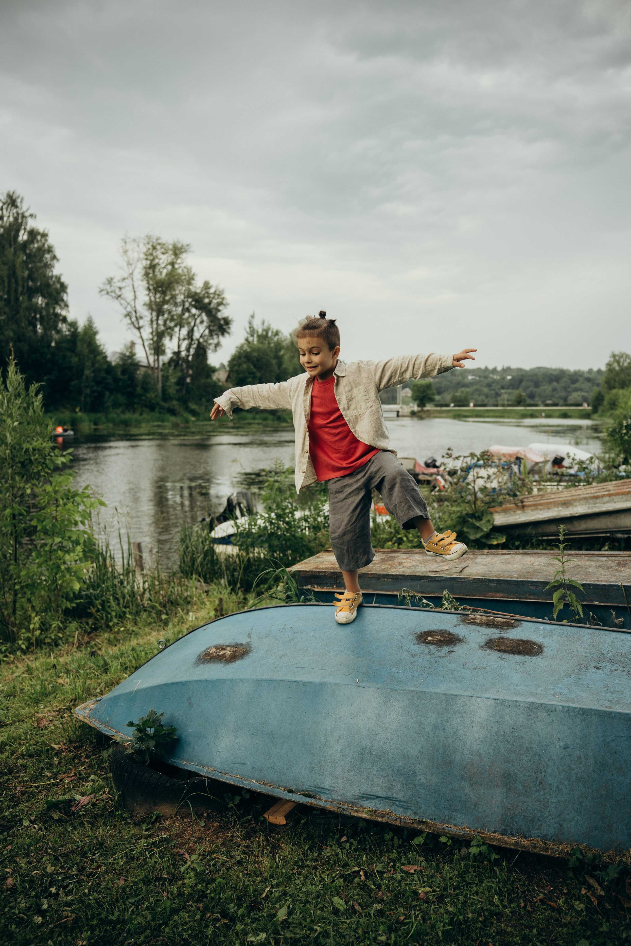 Кирилл, Анжелла и Даня. Сайт фотографа Светланы Еремченко