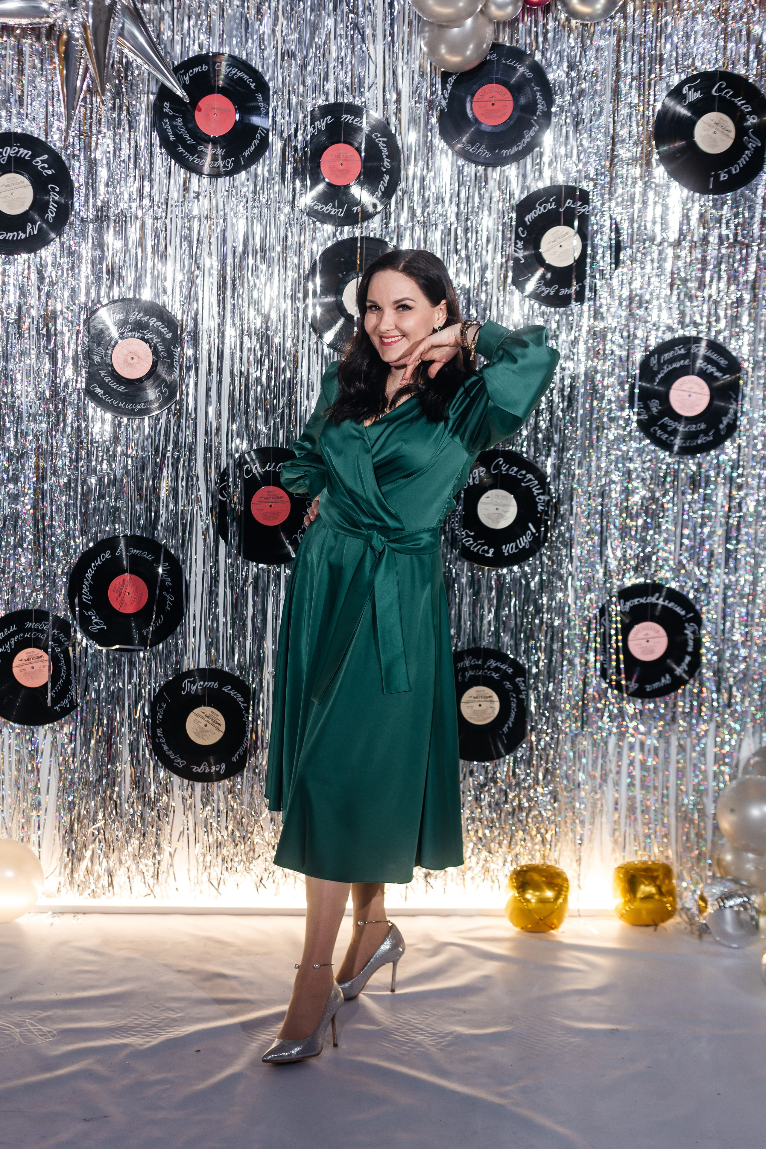 Юбилей Натальи. Свадебный фотограф в Краснодаре Николай Крауз