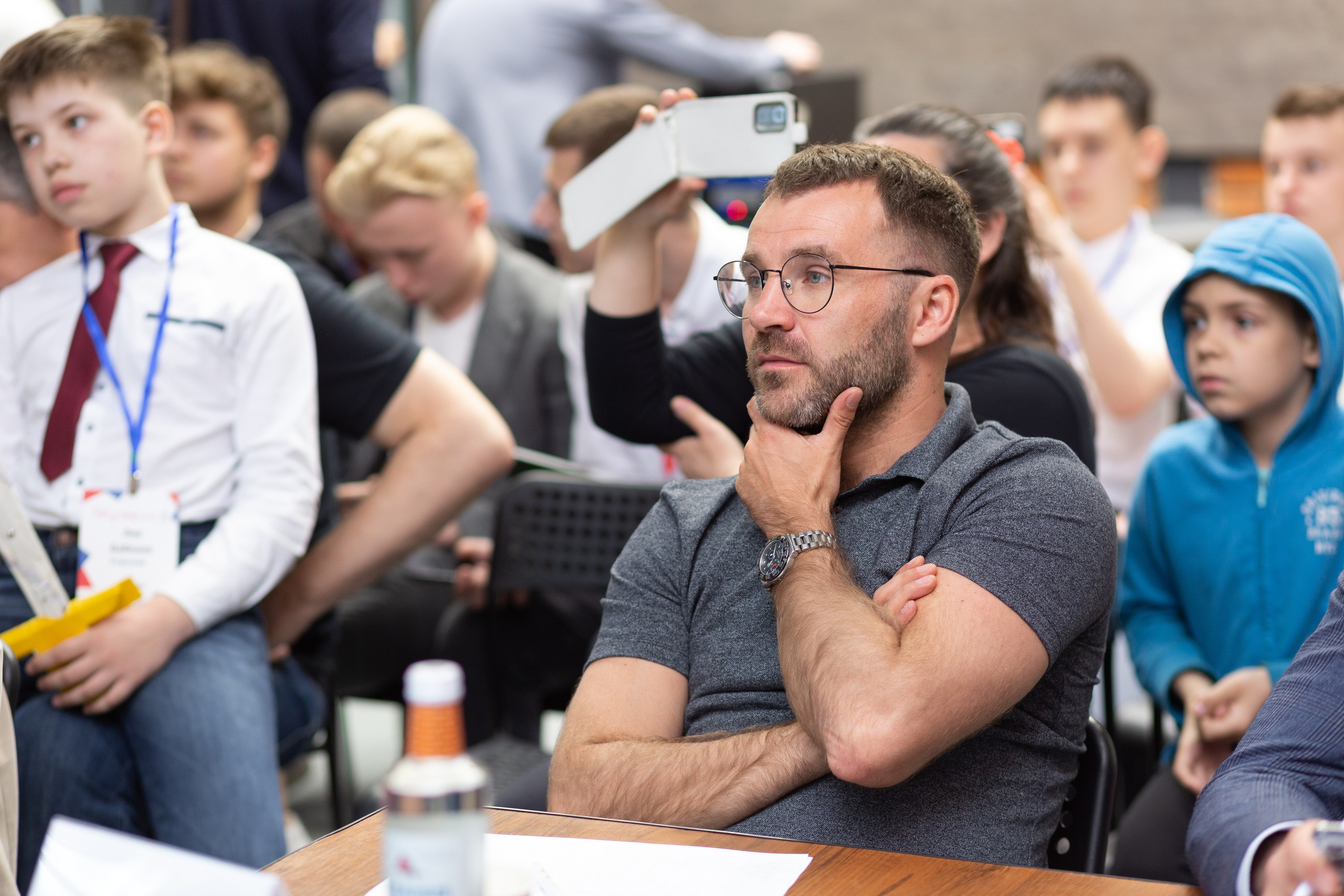 Шустрик. Главная