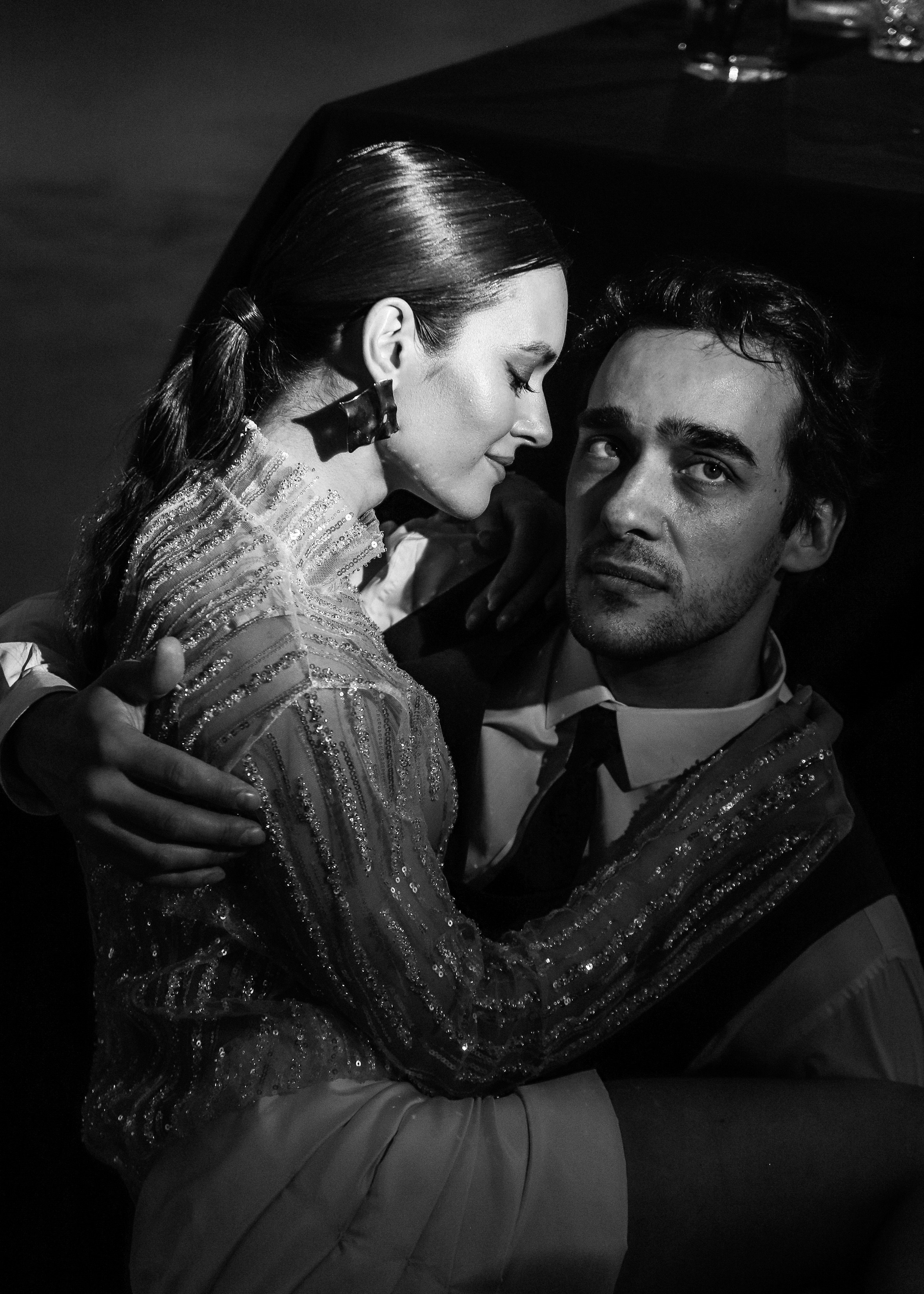 Виктория и Алексей. Белая Галерея. Фотограф Юлия Мальцева