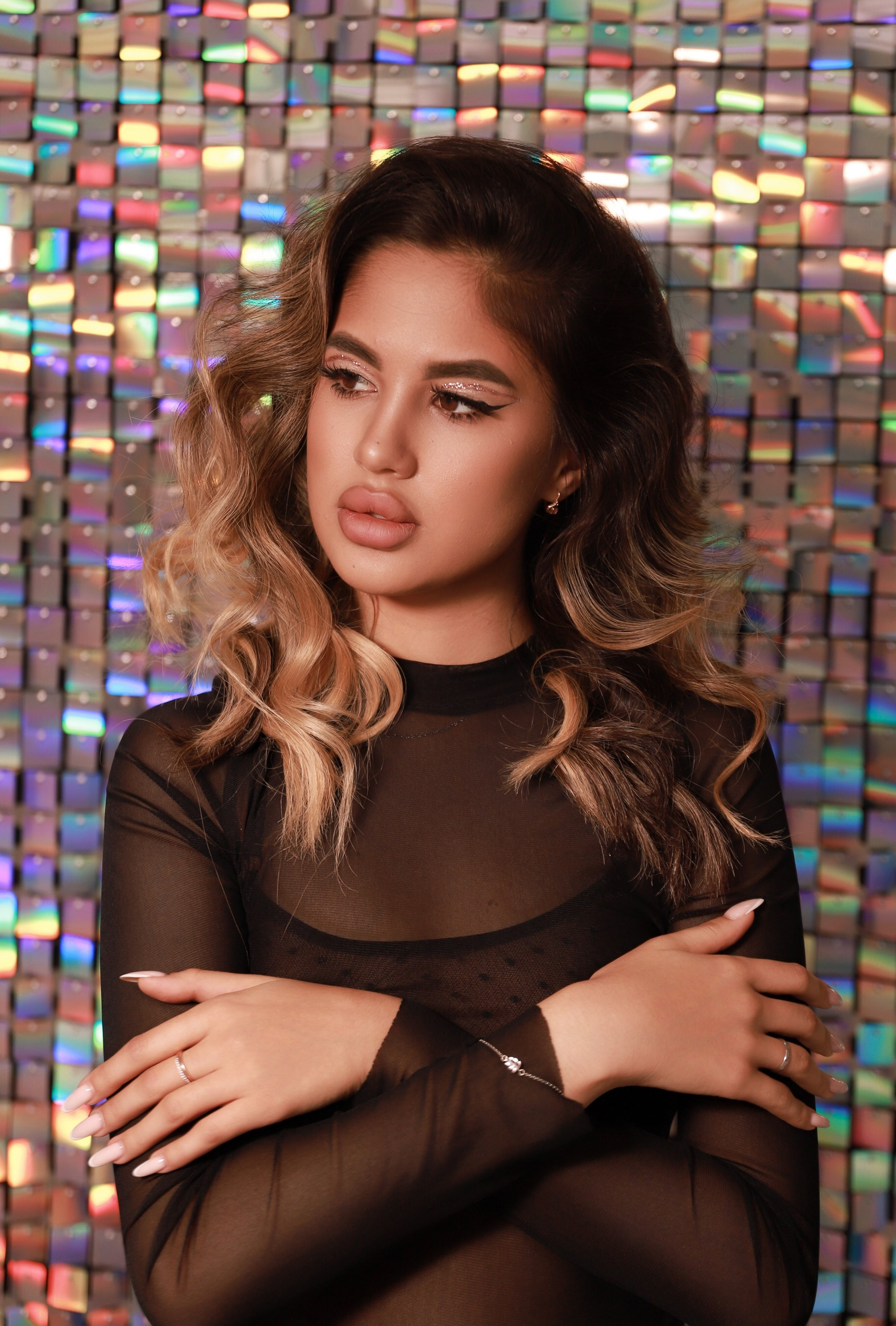 Женские портреты. Фотограф Юлия Мальцева