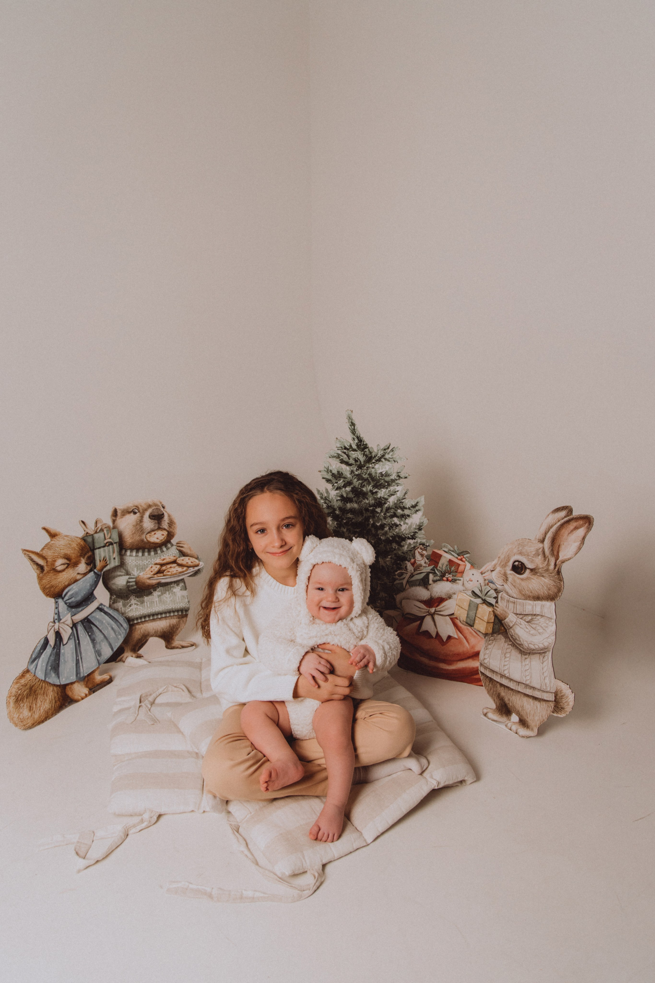 Дмитрий. Евгения Горбунова фотограф новорожденных в Новом Уренгое