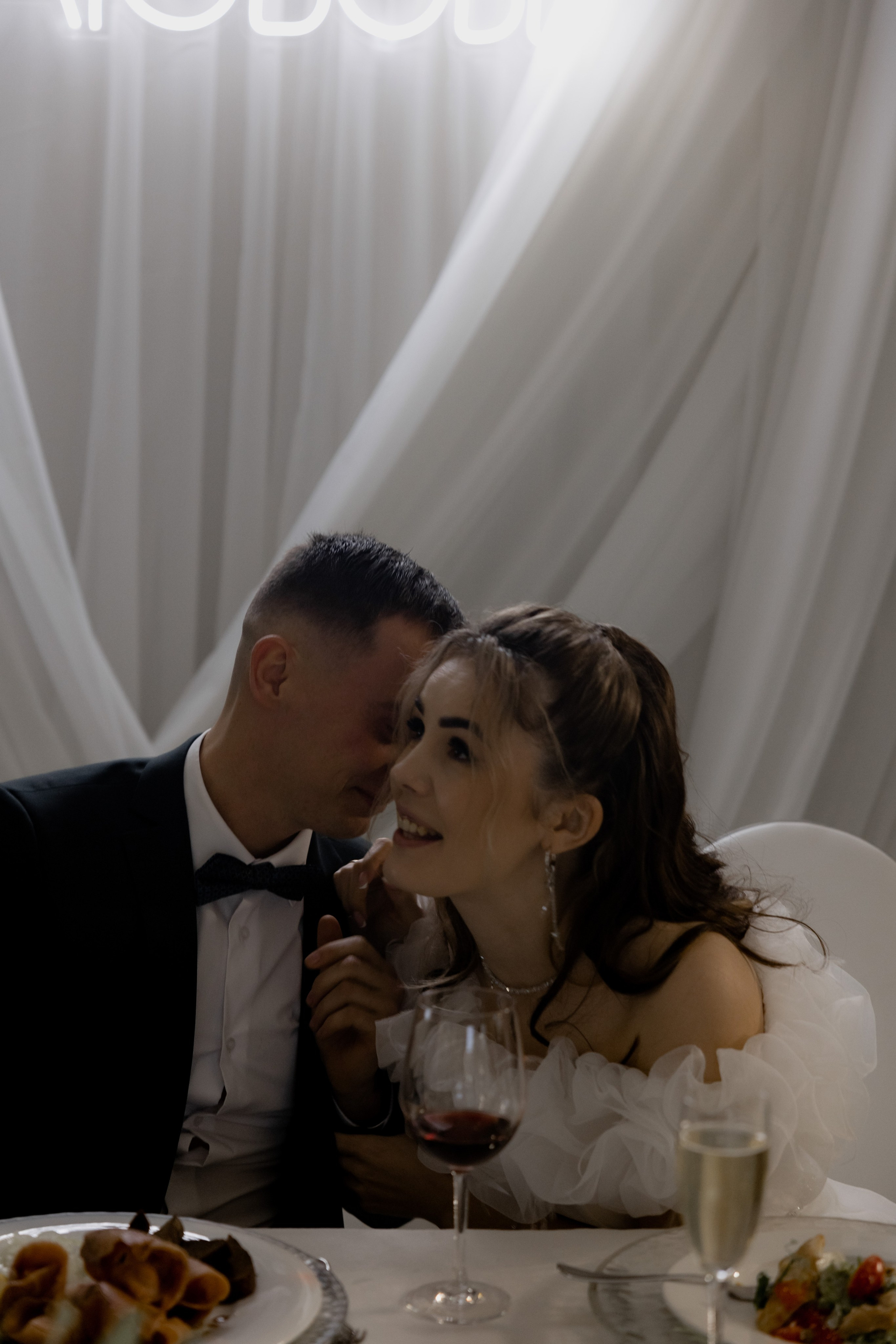 Банкет Усадьба зал «Конюшня». Свадебный фотограф Калининград