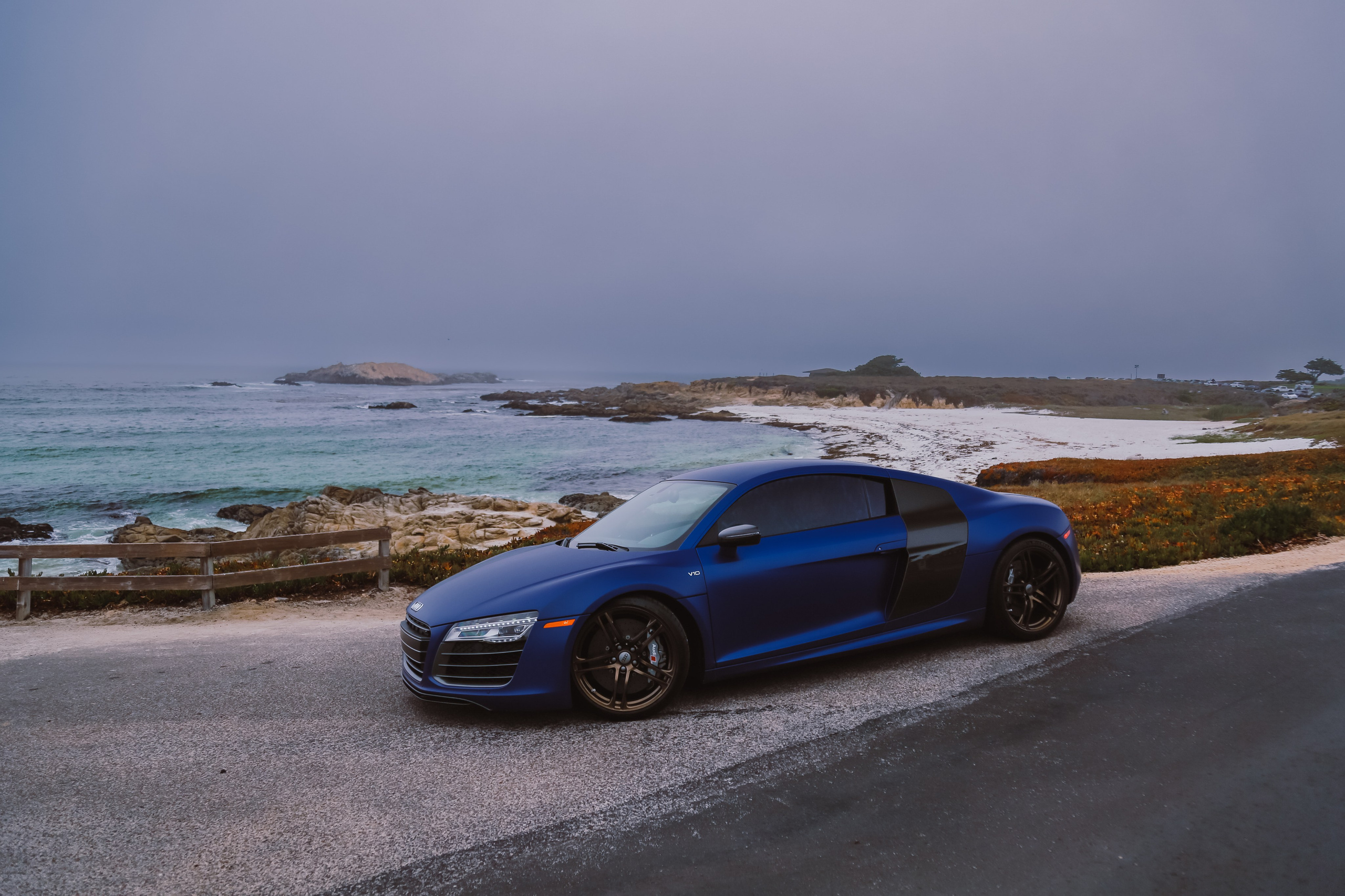 2013 Audi R8 V10. Mixturecaptures