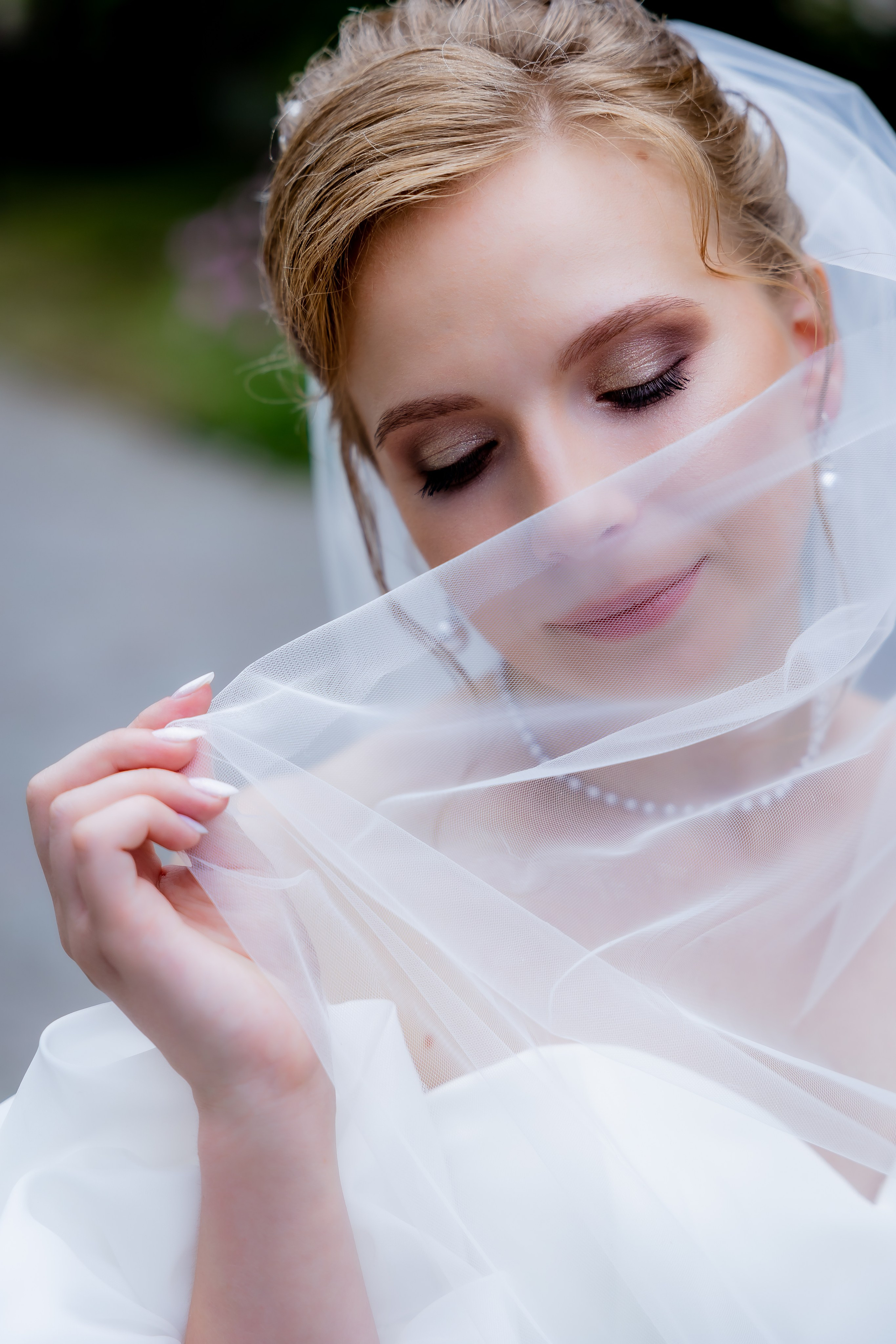 Свадебная фотосессия