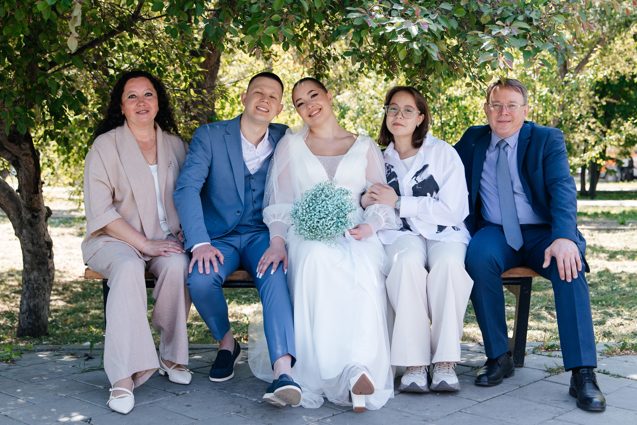 Юля и Василий. Свадебный, семейный фотограф, контент съёмка. Екатеринбург. Елена Граф