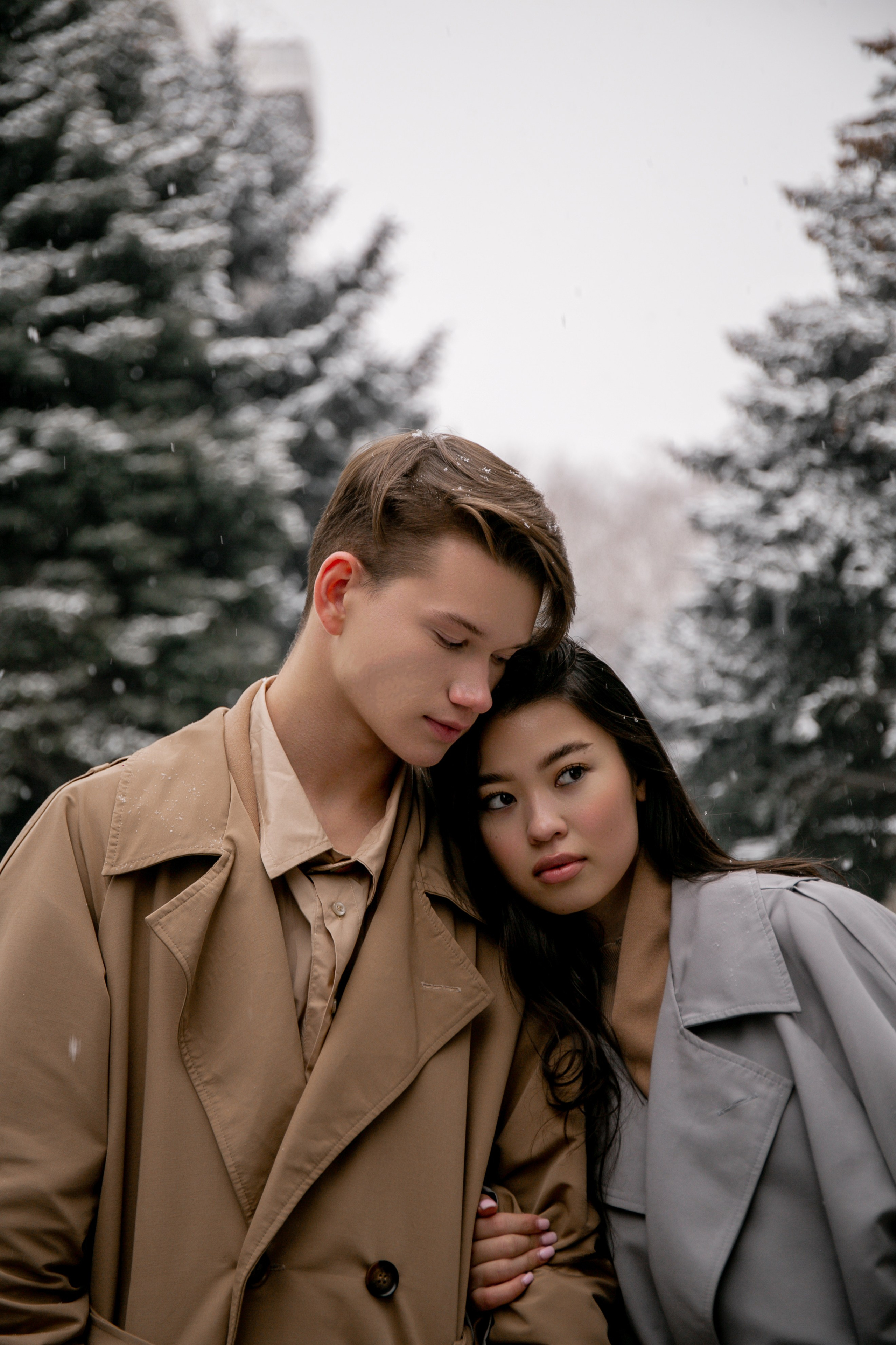 Love story ALMATY. Akkanatart.kz