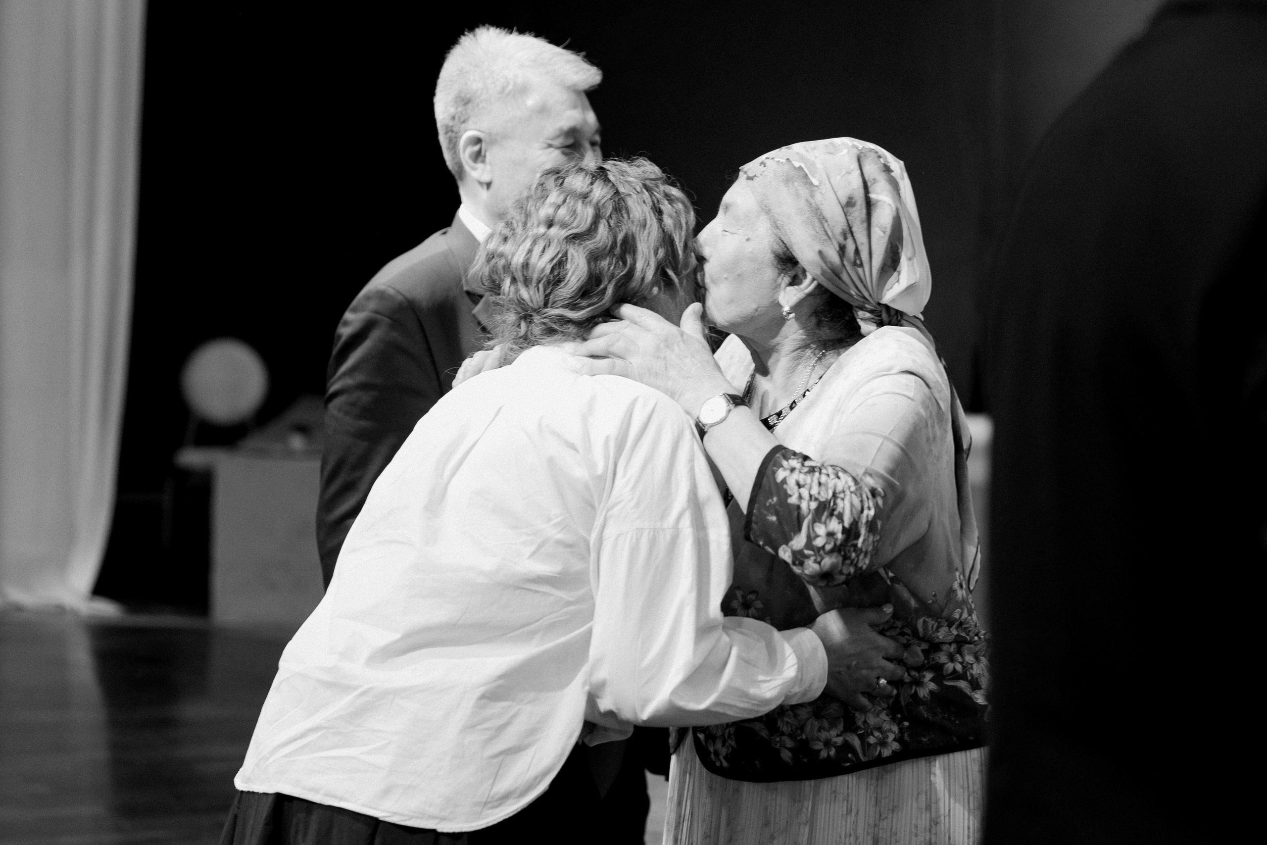 Свадебный банкет Абылайхан и Меруерт. Akkanatart.kz