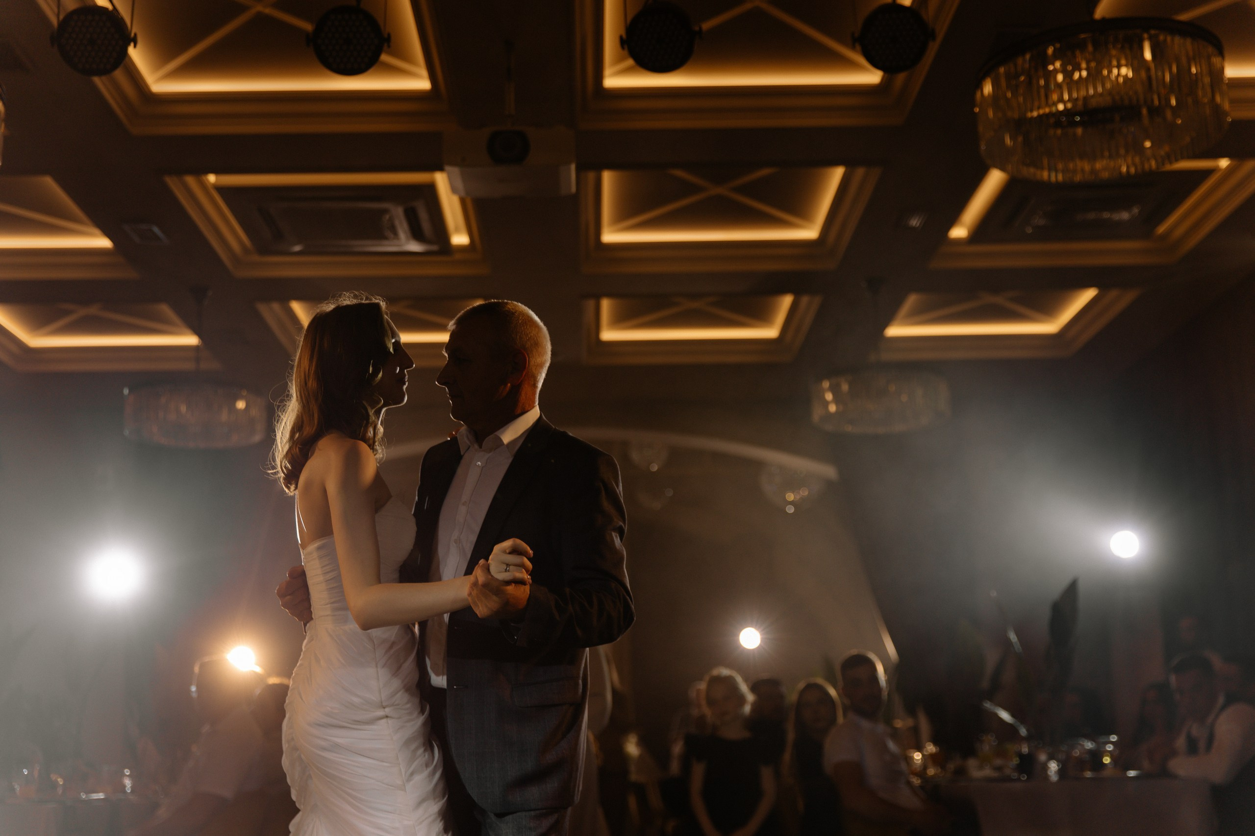 " Клянусь, она меня приворожила ". Свадебный фотограф Алина Хабарова