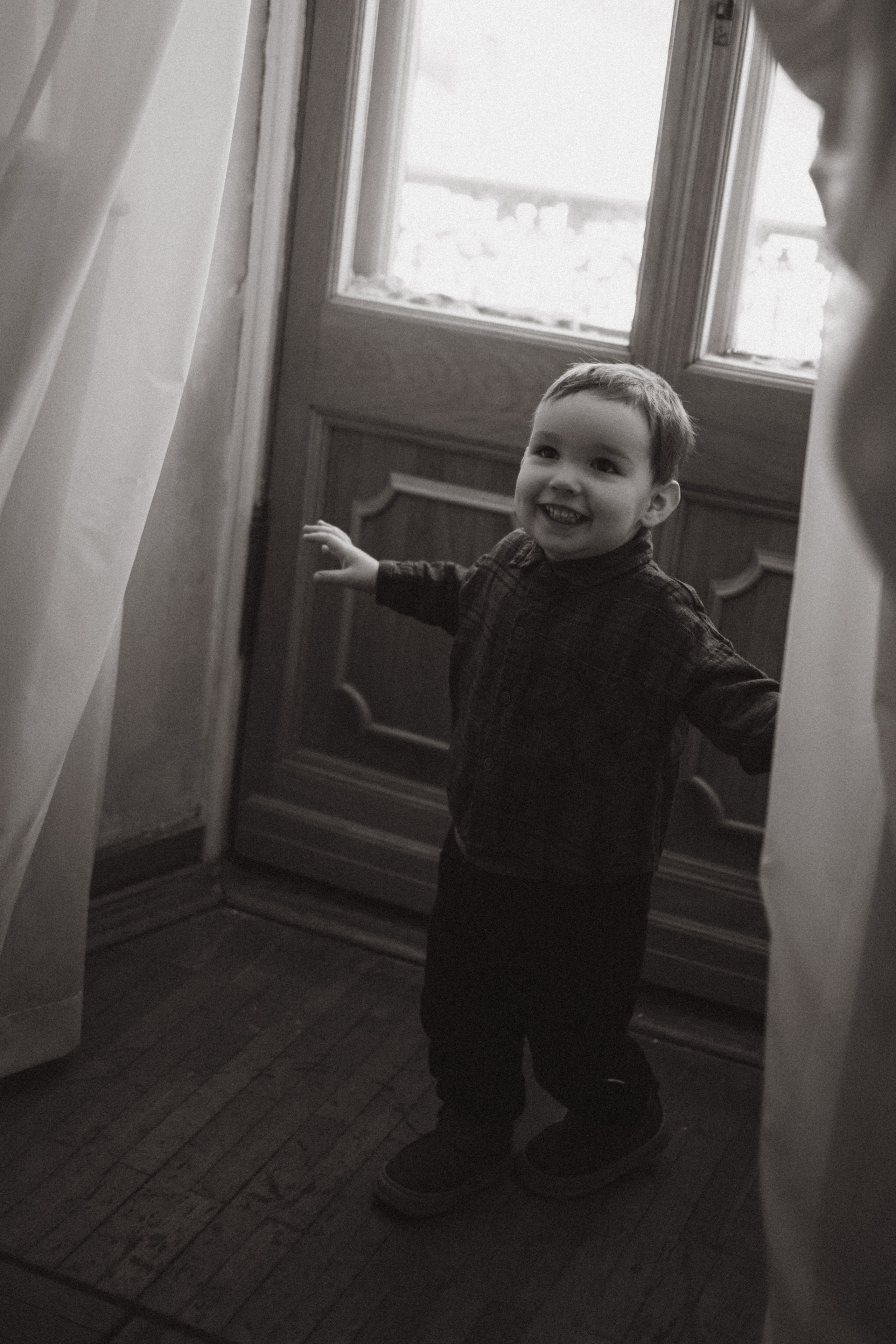 Фаина и Лева. Семейный фотограф в Москве Бунина Маргарита