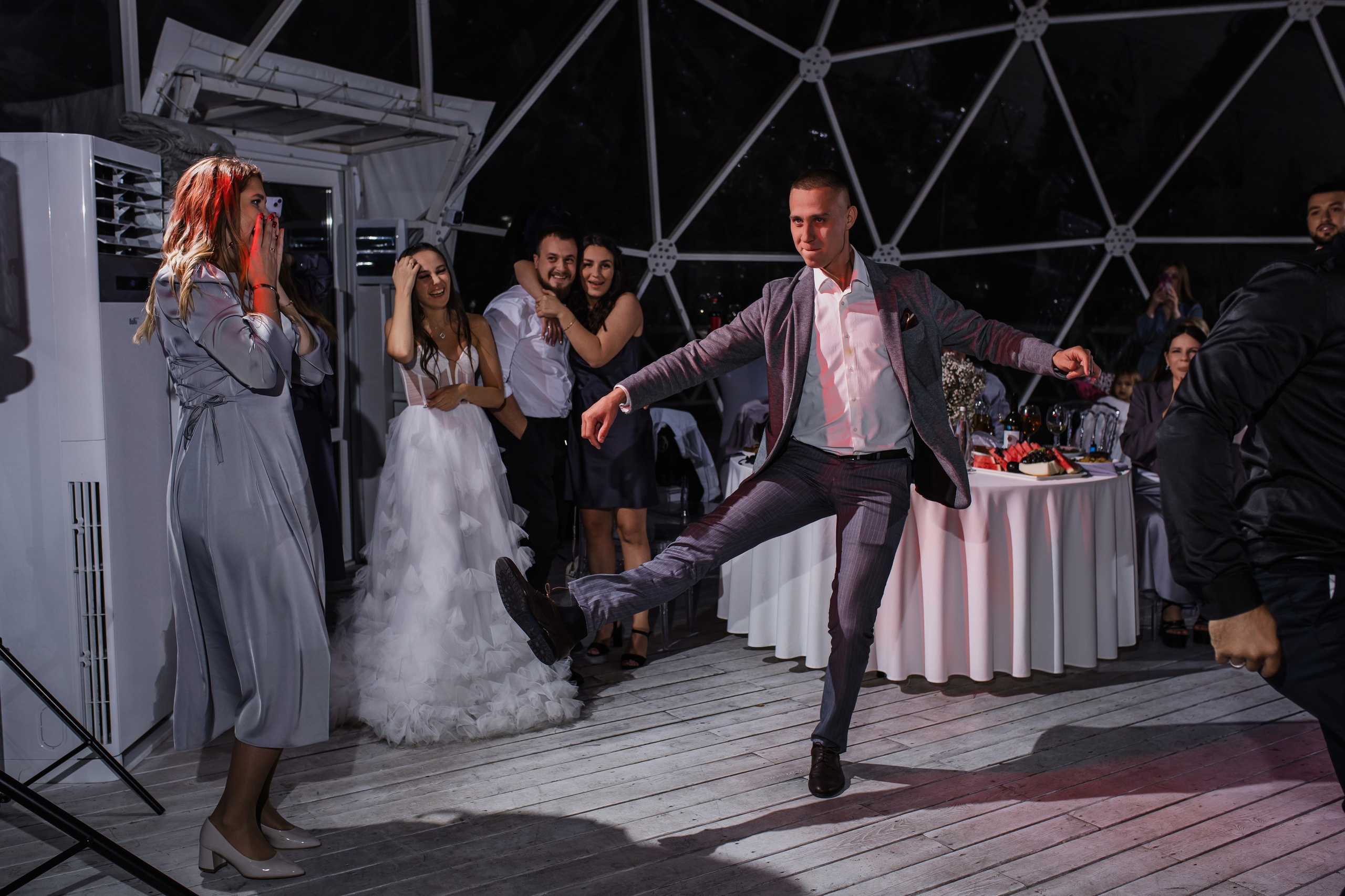 Евгений & Наталья. Свадебный фотограф в Новосибирске Анжелика Шамсутдинова