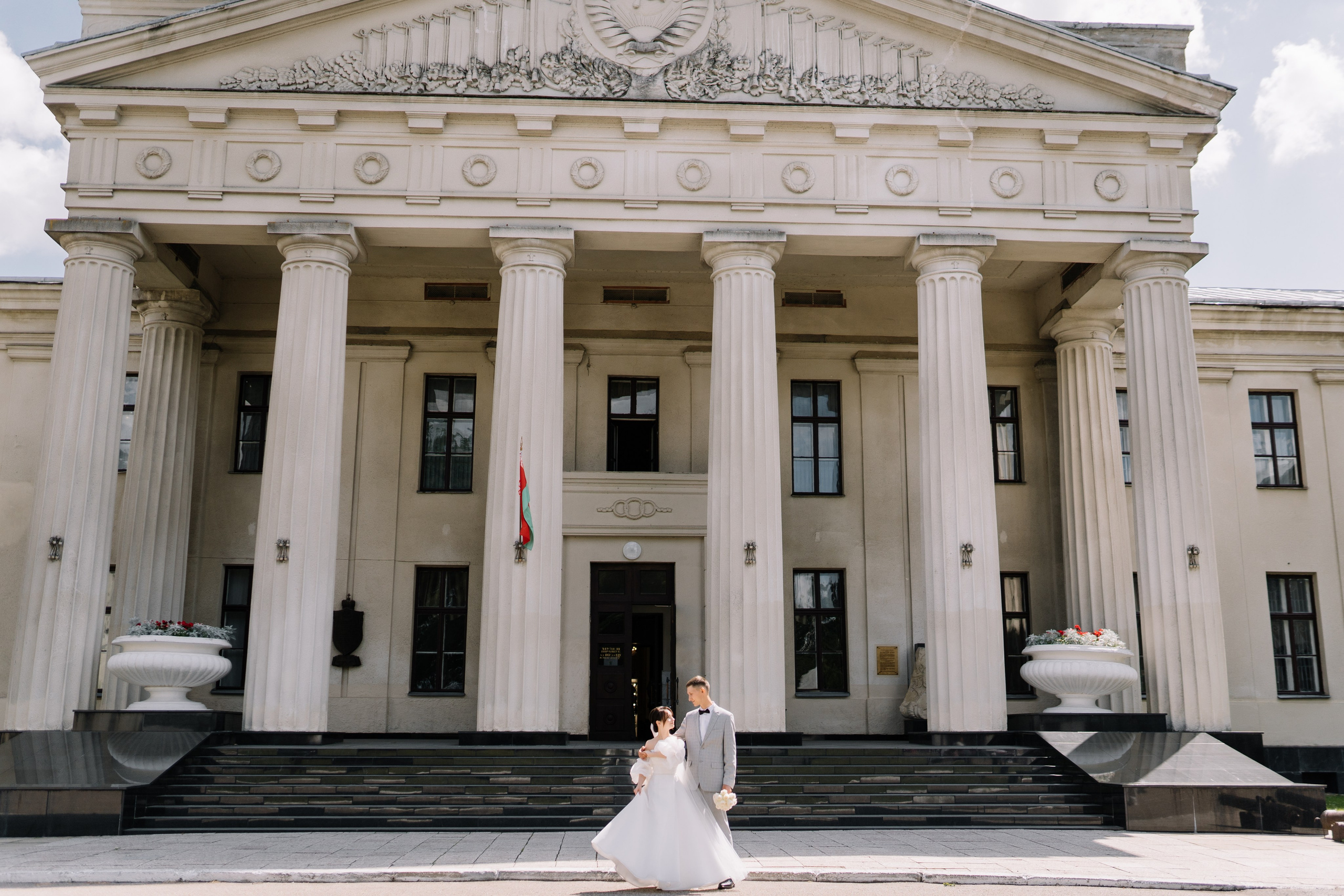 Каролина & Саша