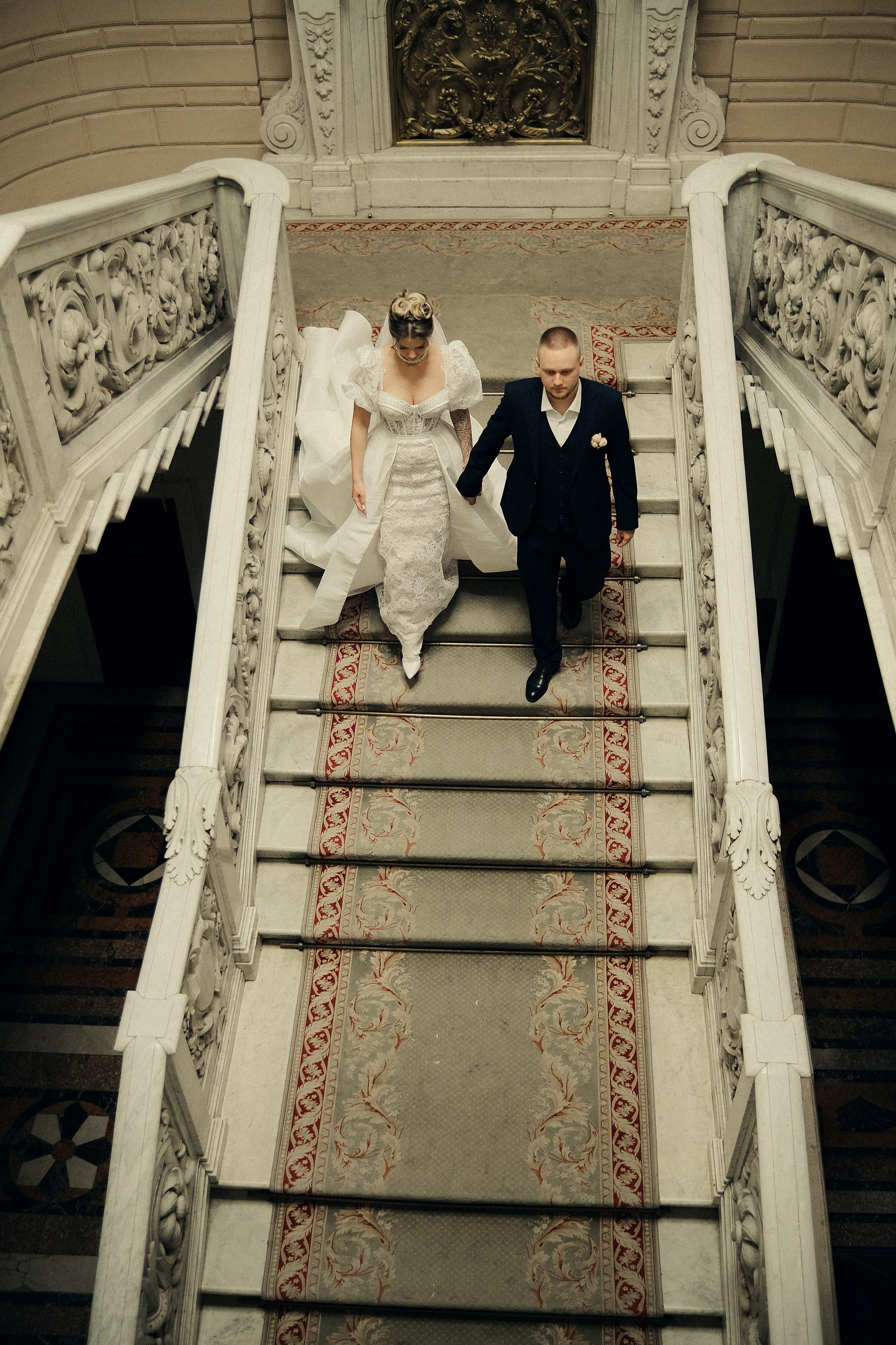 Аня & Рома ДБ1+Дом Учёных. Phdkvmr.ru