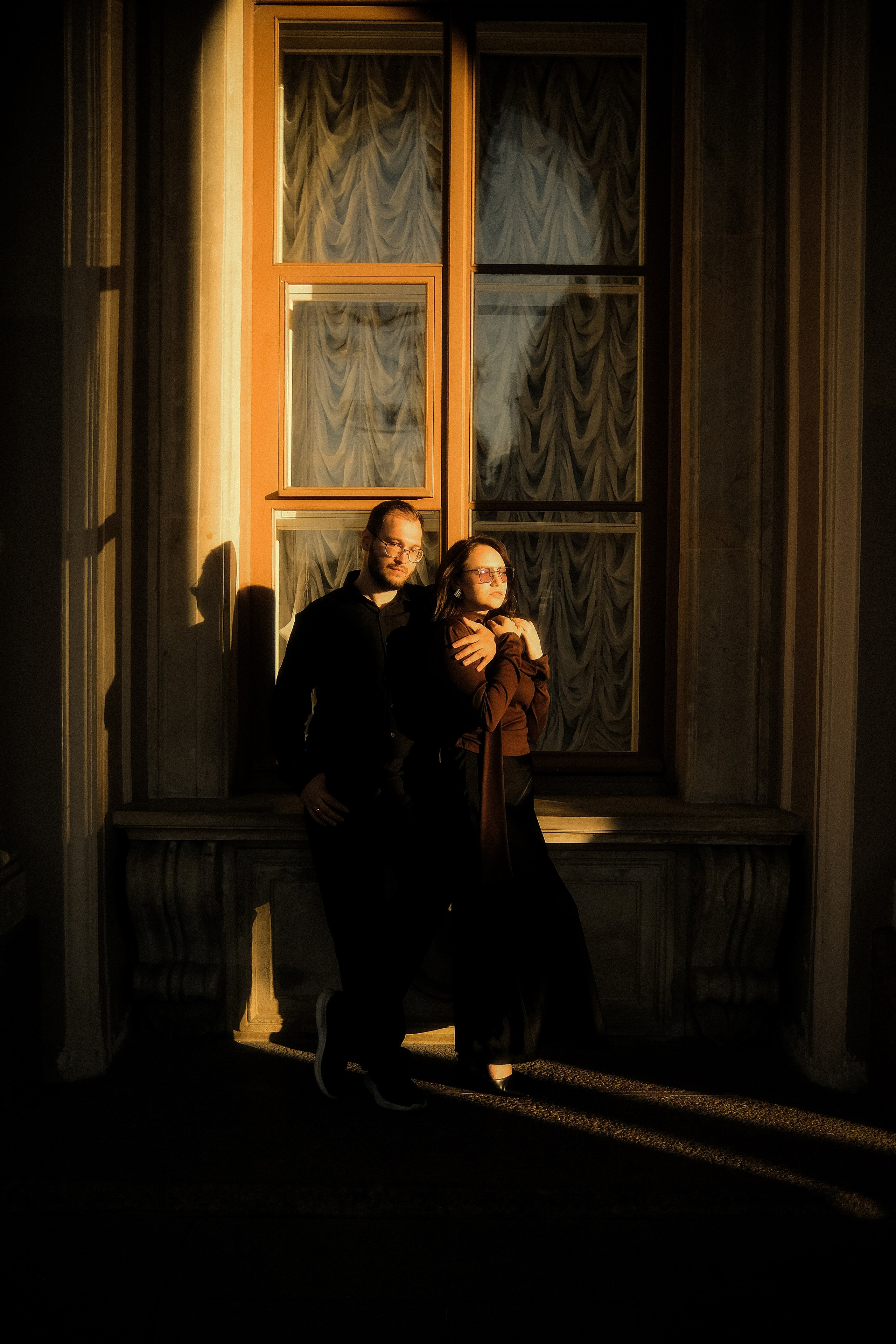 Нина & Никита. Phdkvmr.ru