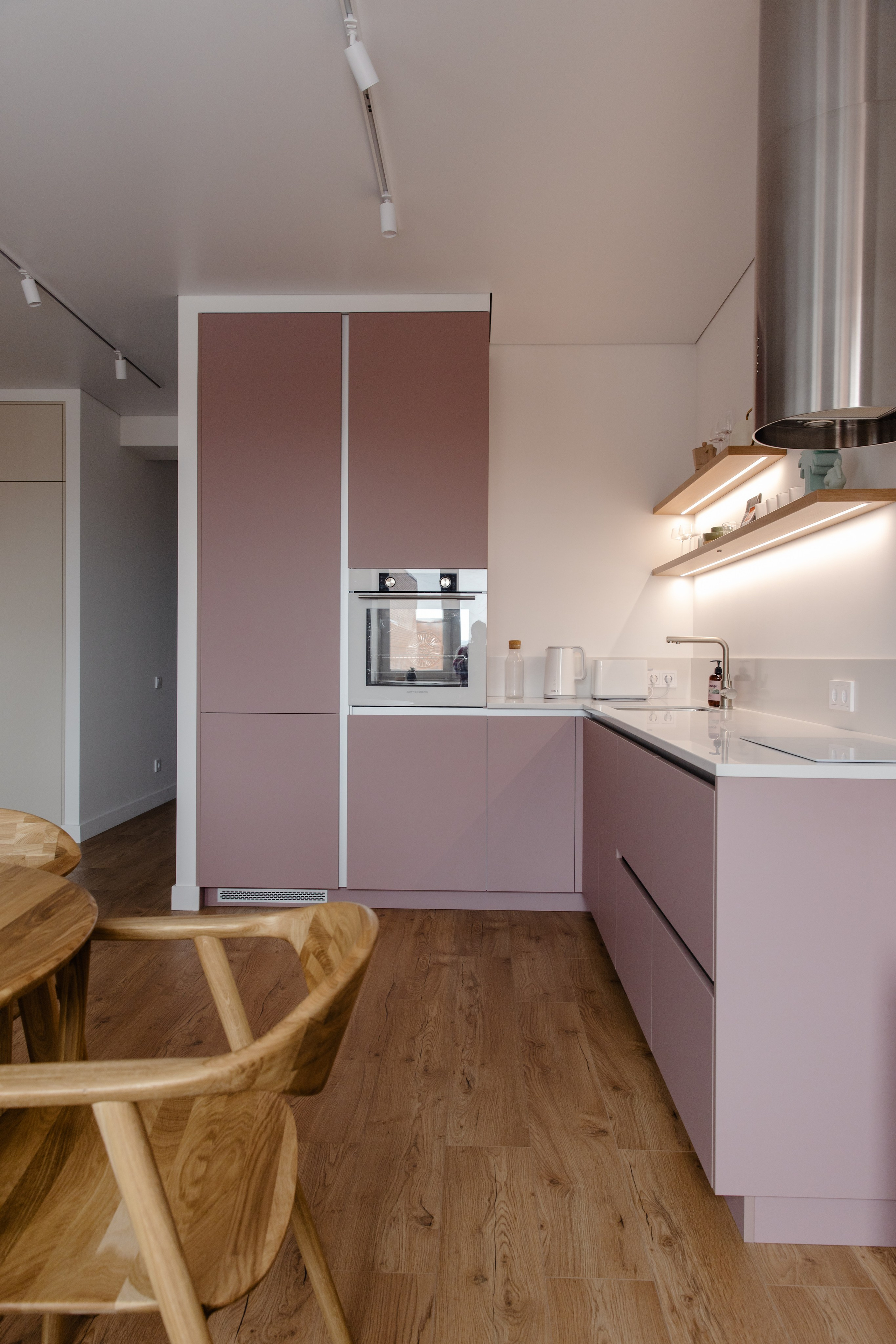 ЖК Левобережный Лайф | ГР-7831. ГУДРУМ — Мебель на заказ в Томске | Кухни | Шкафы | Стулья и Столы