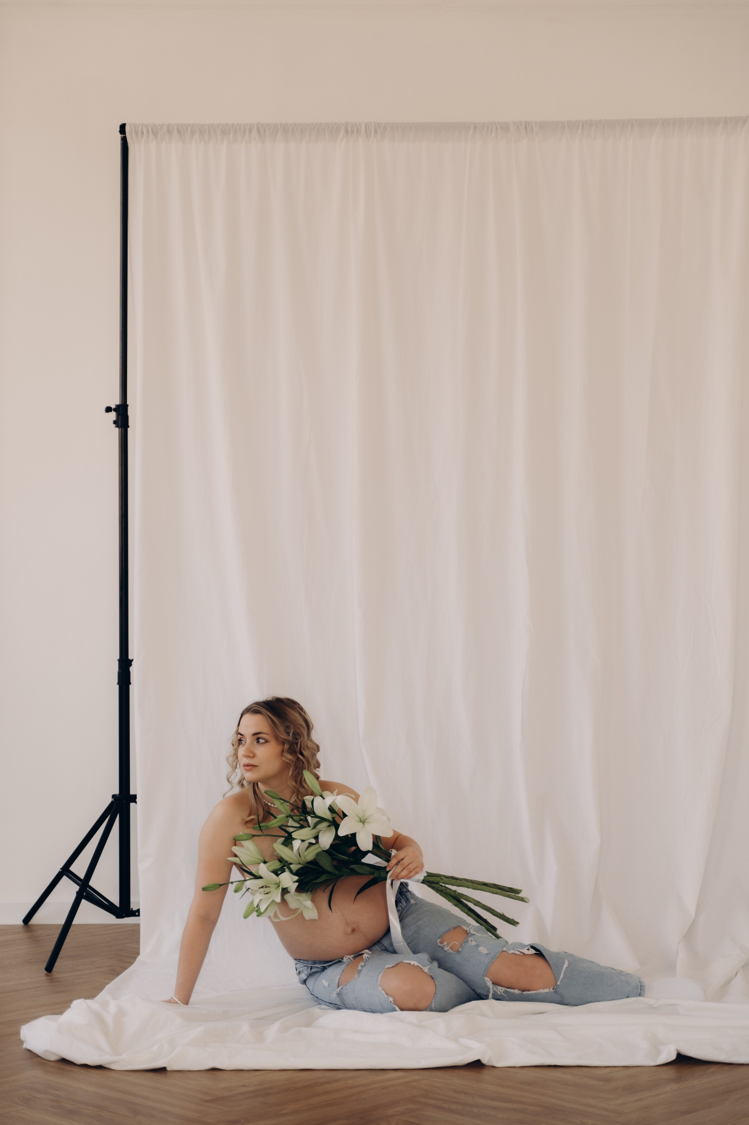 Магия ожидания. Фотограф в Анапе Климушина Ангелина