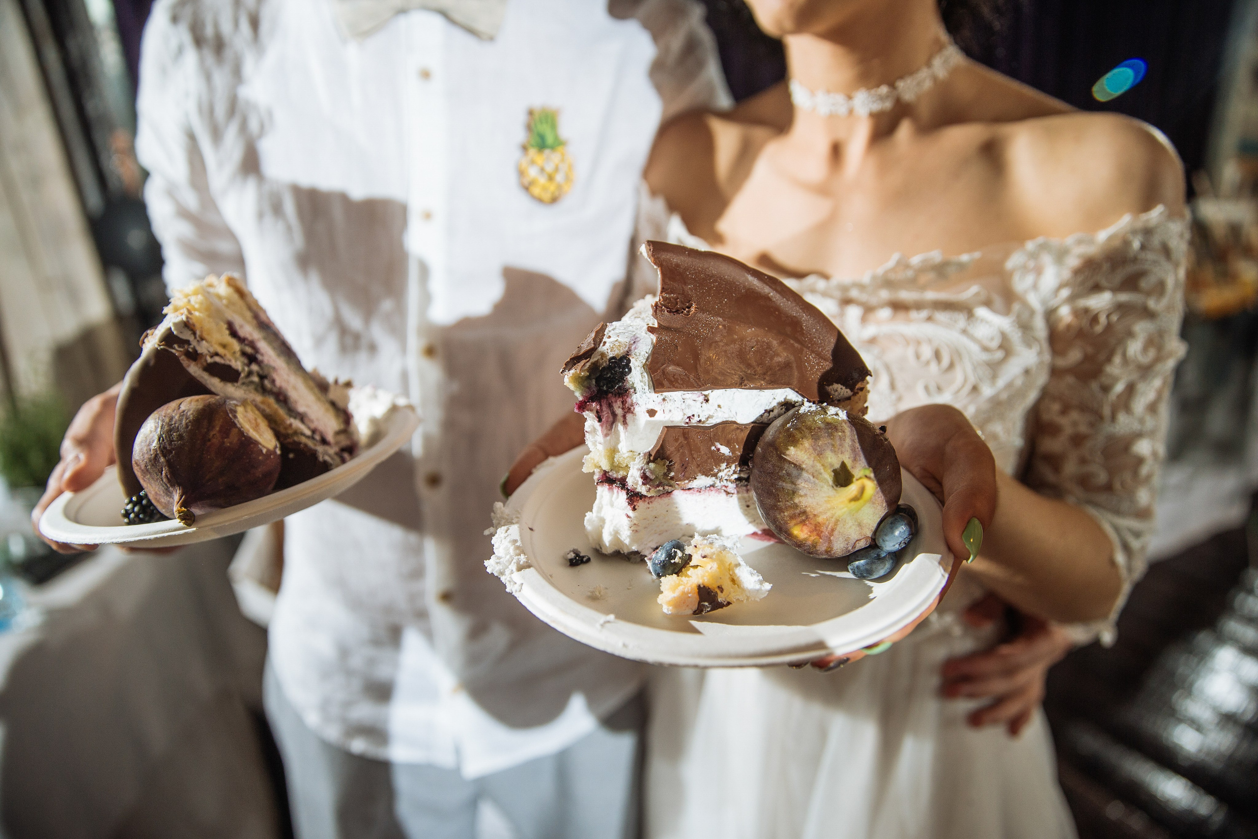 Ананас. Свадьба в Лофте. Портфолио свадебного фотографа. Роман Каргаполов