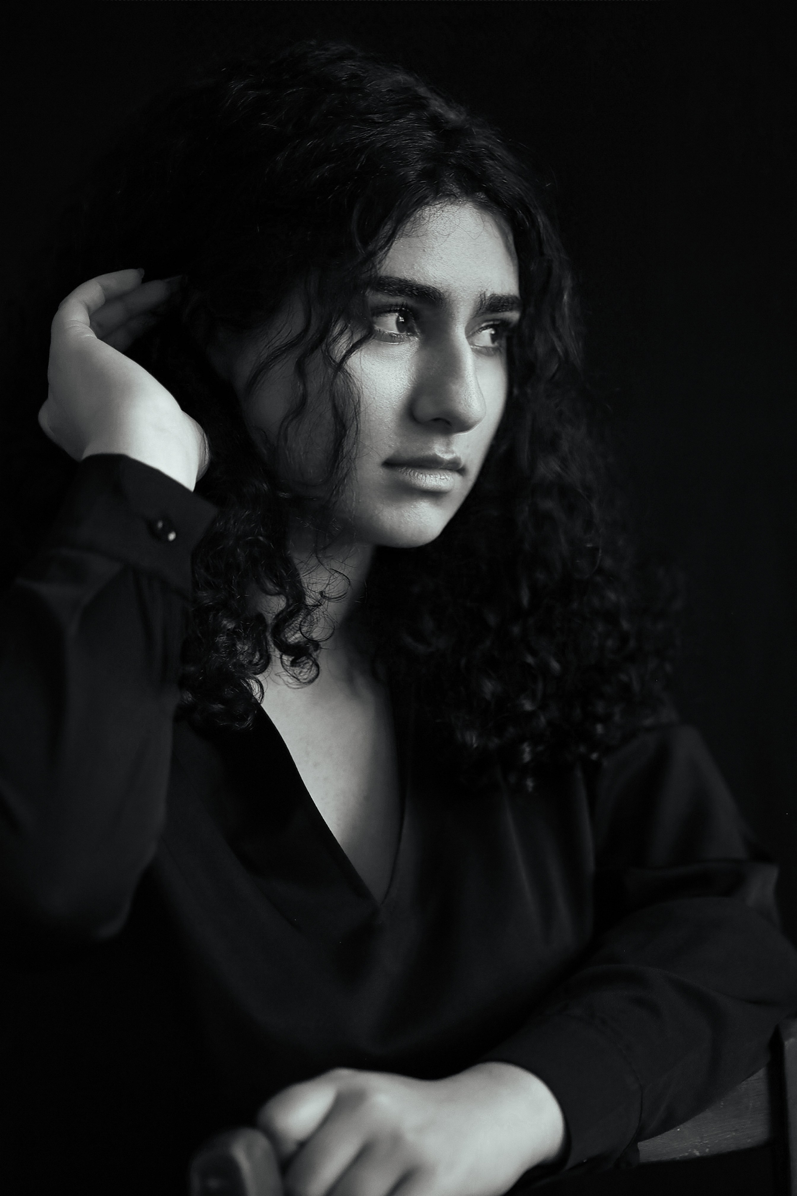 Виолетта. Анна Чердак — фотограф станица Тбилисская, Кропоткин, Краснодар, Майкоп