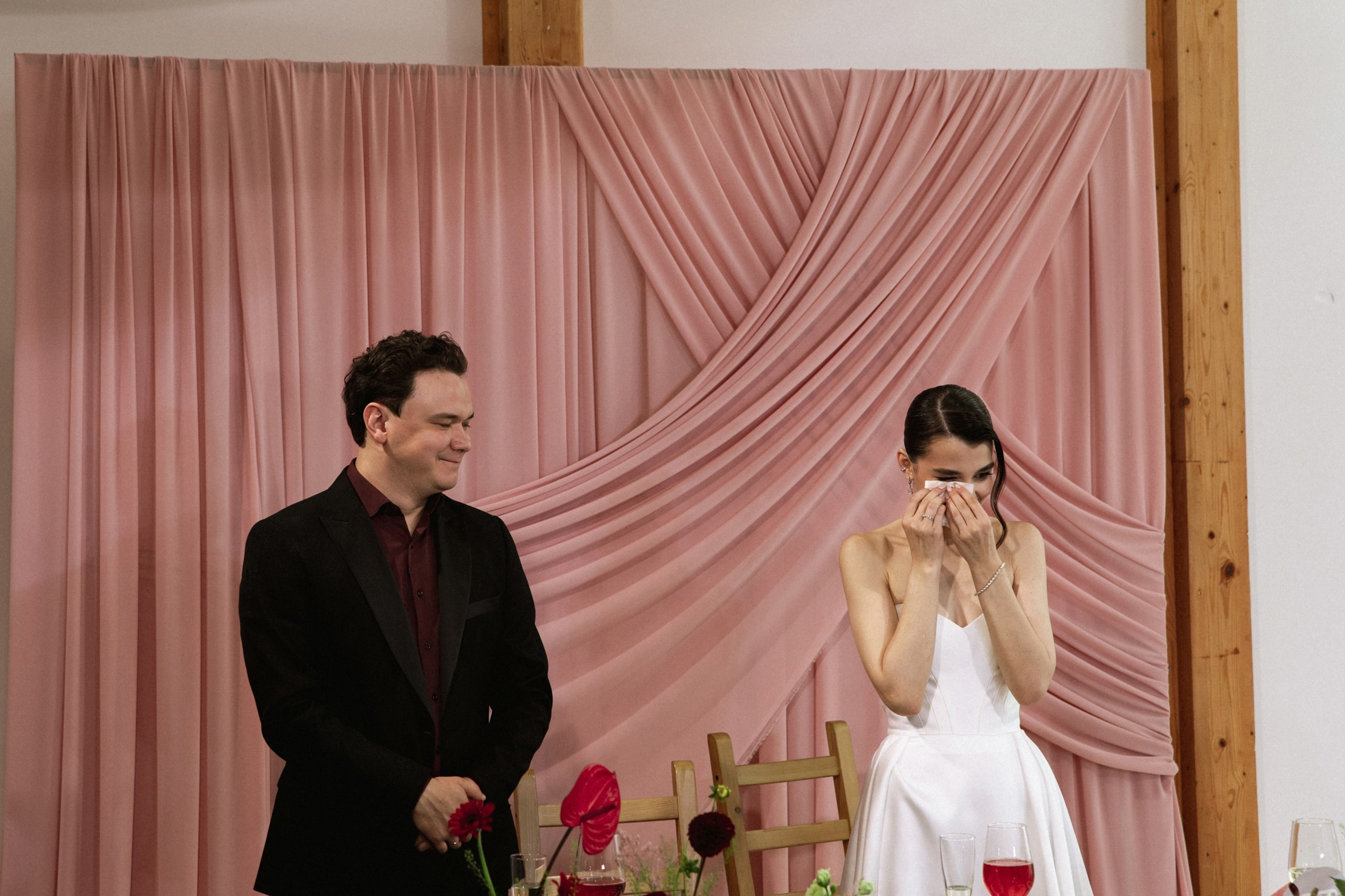 Ольга и Владислав. Letova Wedding — Свадебный организатор в Москве