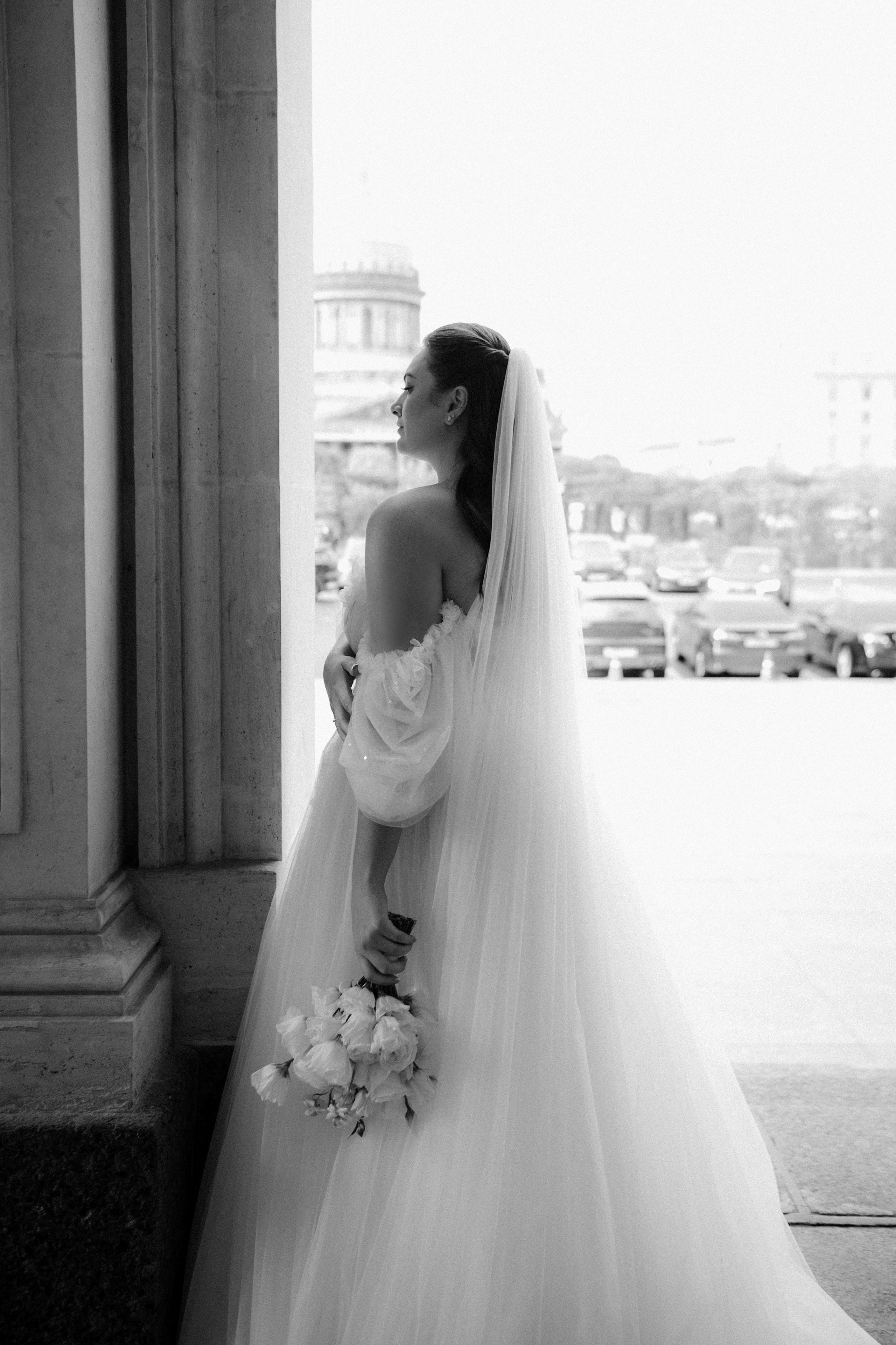 Павел и София. Свадебный и студийный фотограф Ирина Котикова