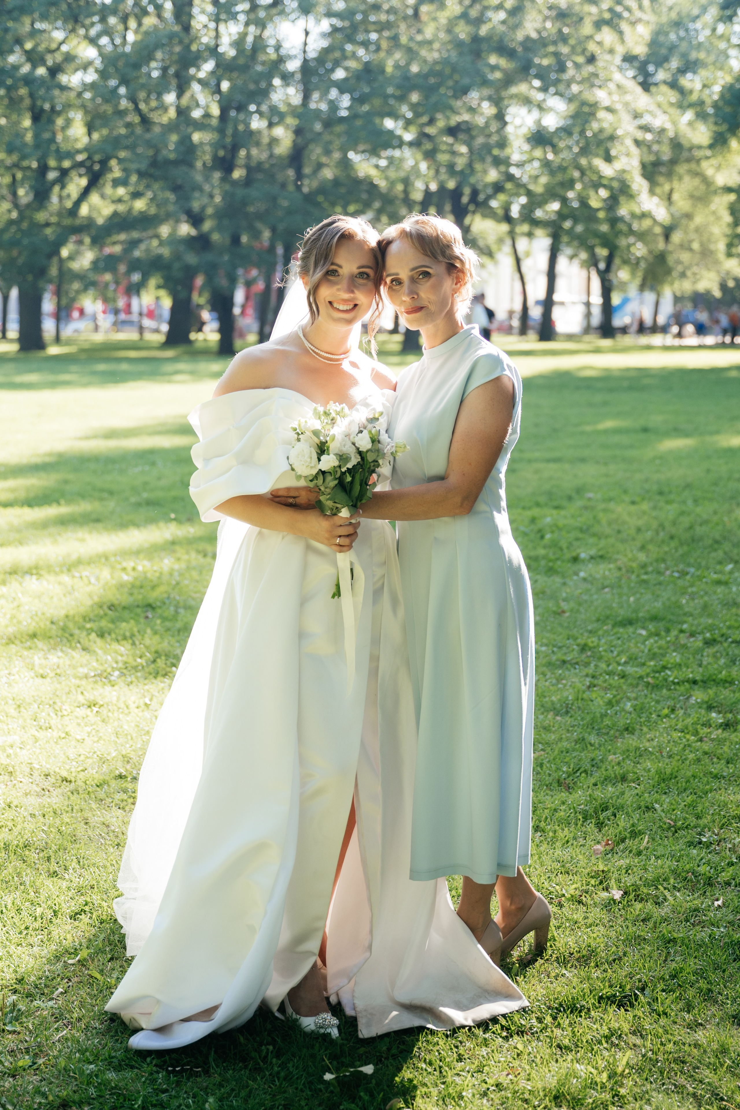 Сергей и Анна. Свадебный и студийный фотограф Ирина Котикова