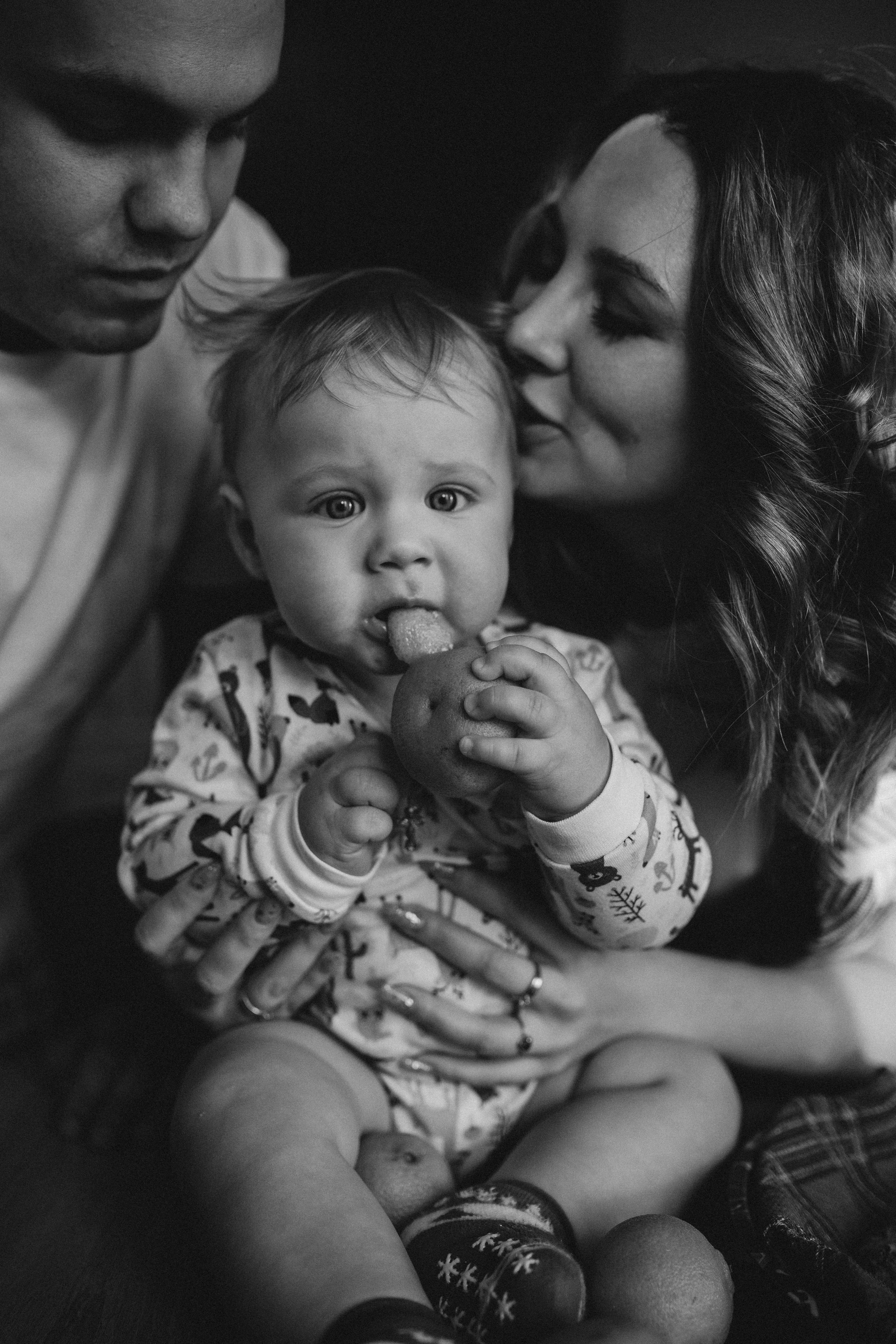 ЗАПАХ МАНДАРИНОВ. Семейный фотограф Нижний Новгород