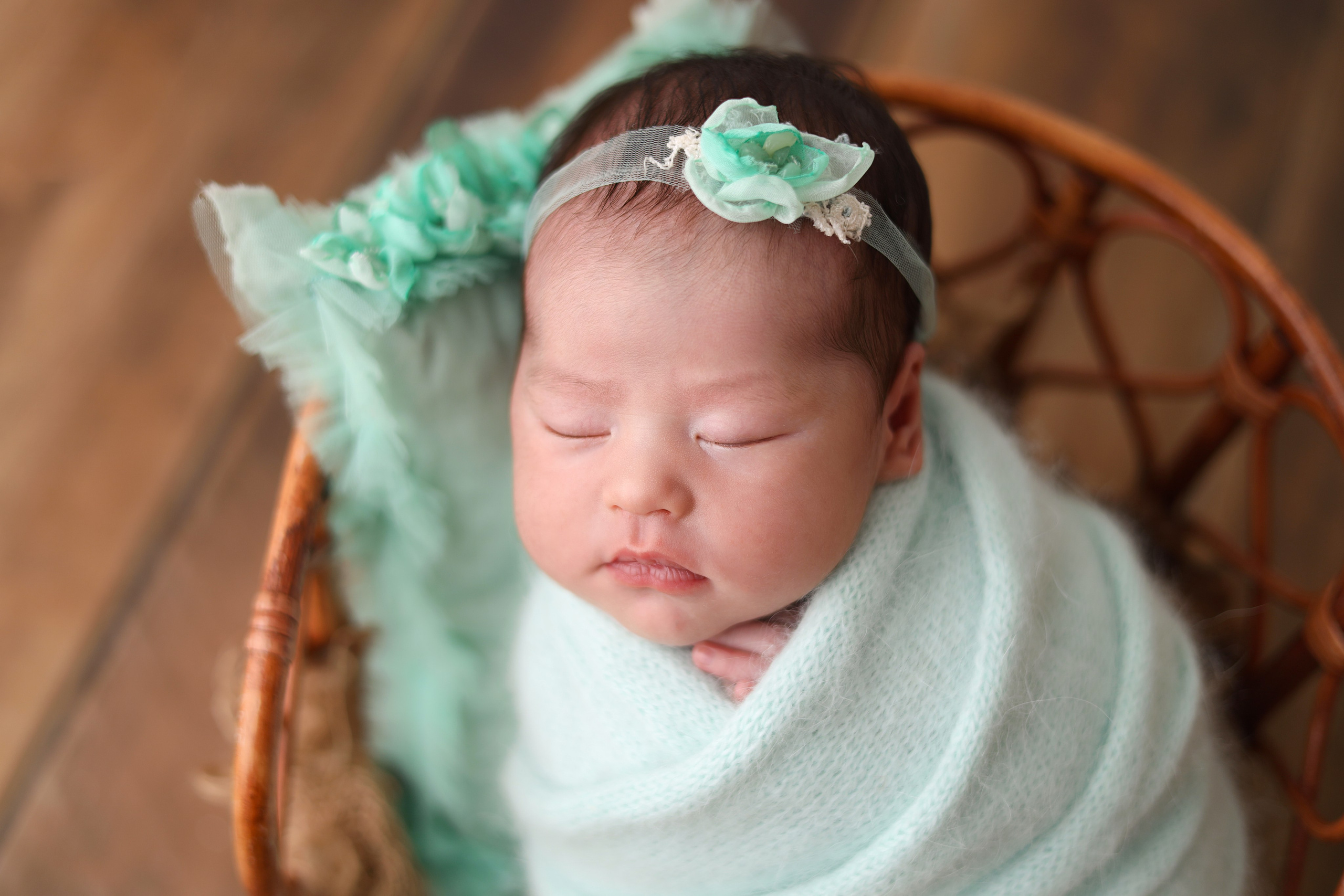 Ньюборн съемка Элины, творческий пакет. Фотограф новорожденных Москва. Ньюборн фотограф Москва