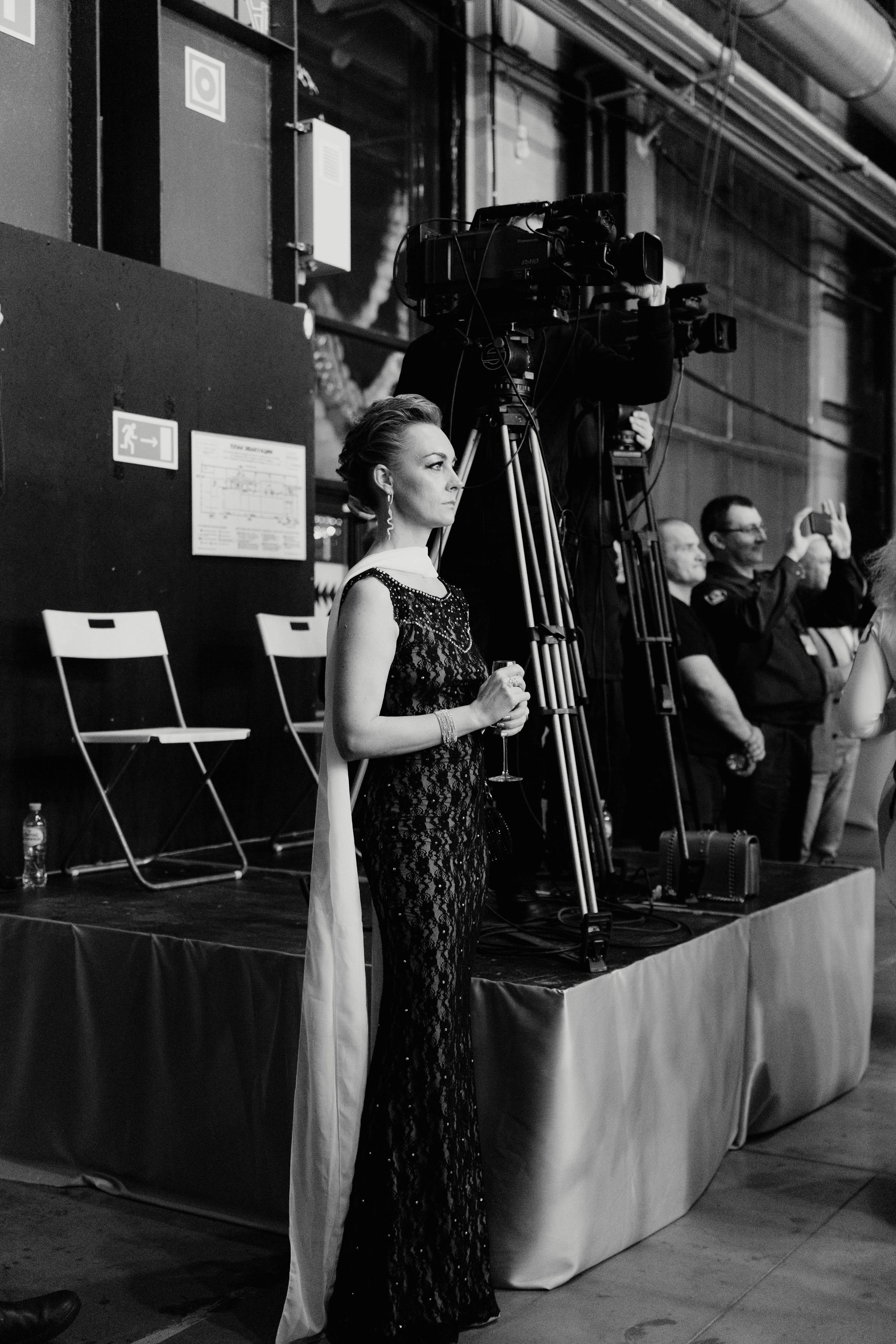 Новогодний корпоратив. Андрей Цветков — репортажный, свадебный и портретный фотограф в Санкт-Петербурге