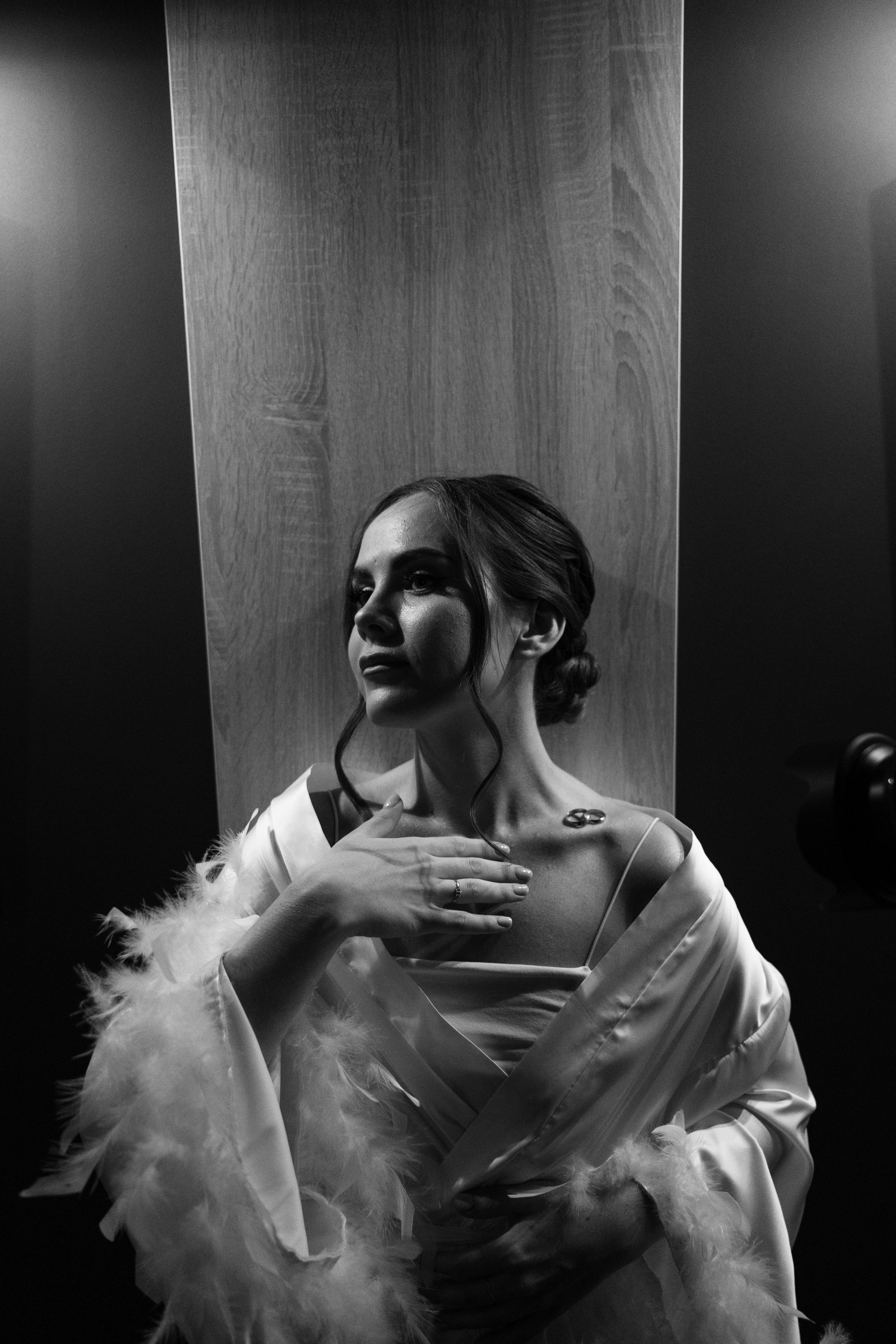 Андрей и Алина. Фотограф Екатерина Бочарникова