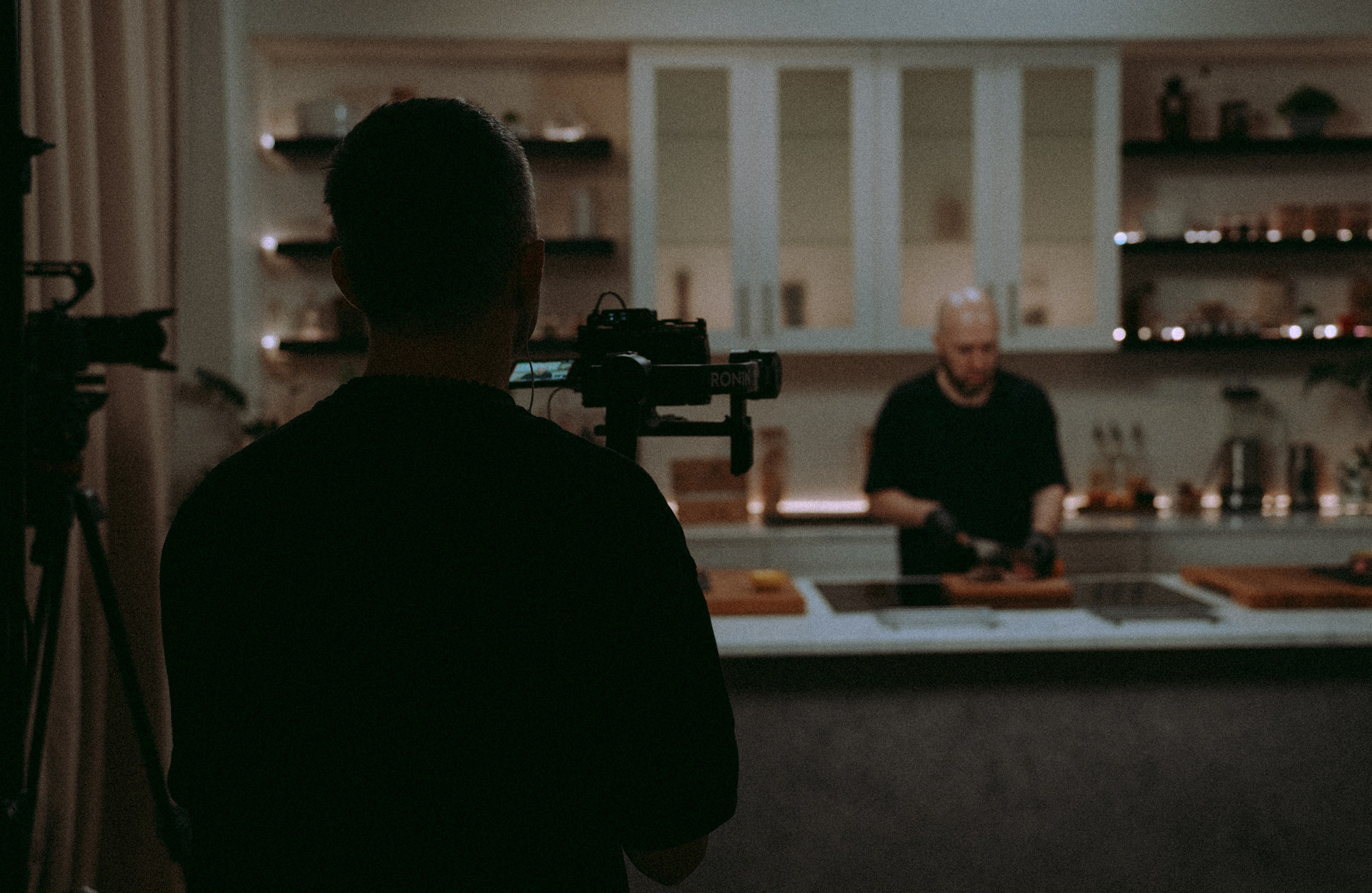 Проект Кухня. Street и Lifestyle съёмки в Москве