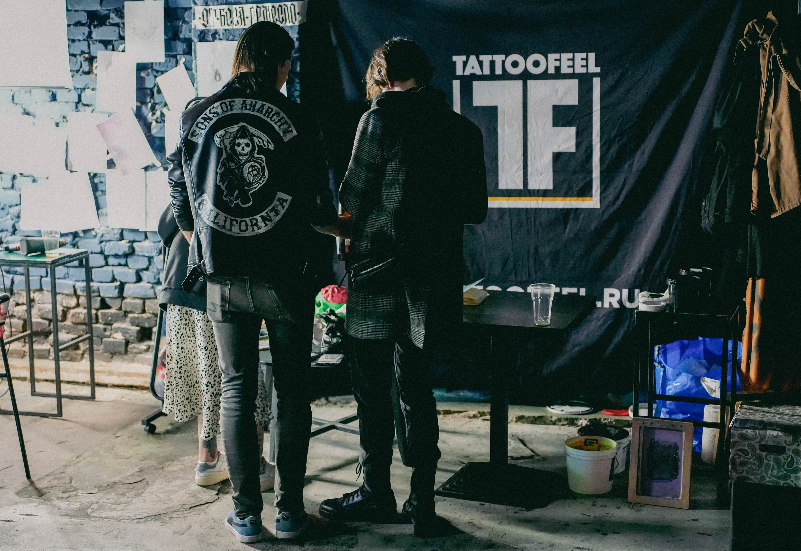 BesSquad '23. Street и Lifestyle съёмки в Москве