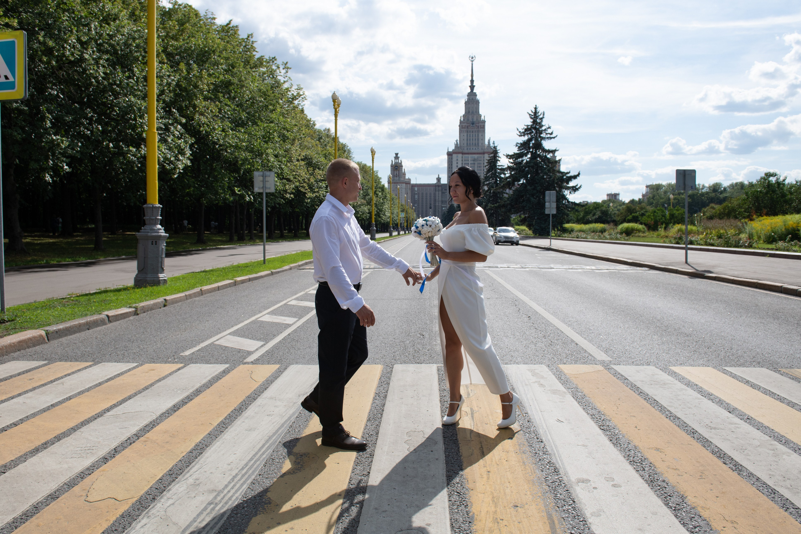 Свадебный и портретный фотограф в Москве Галина Борисова