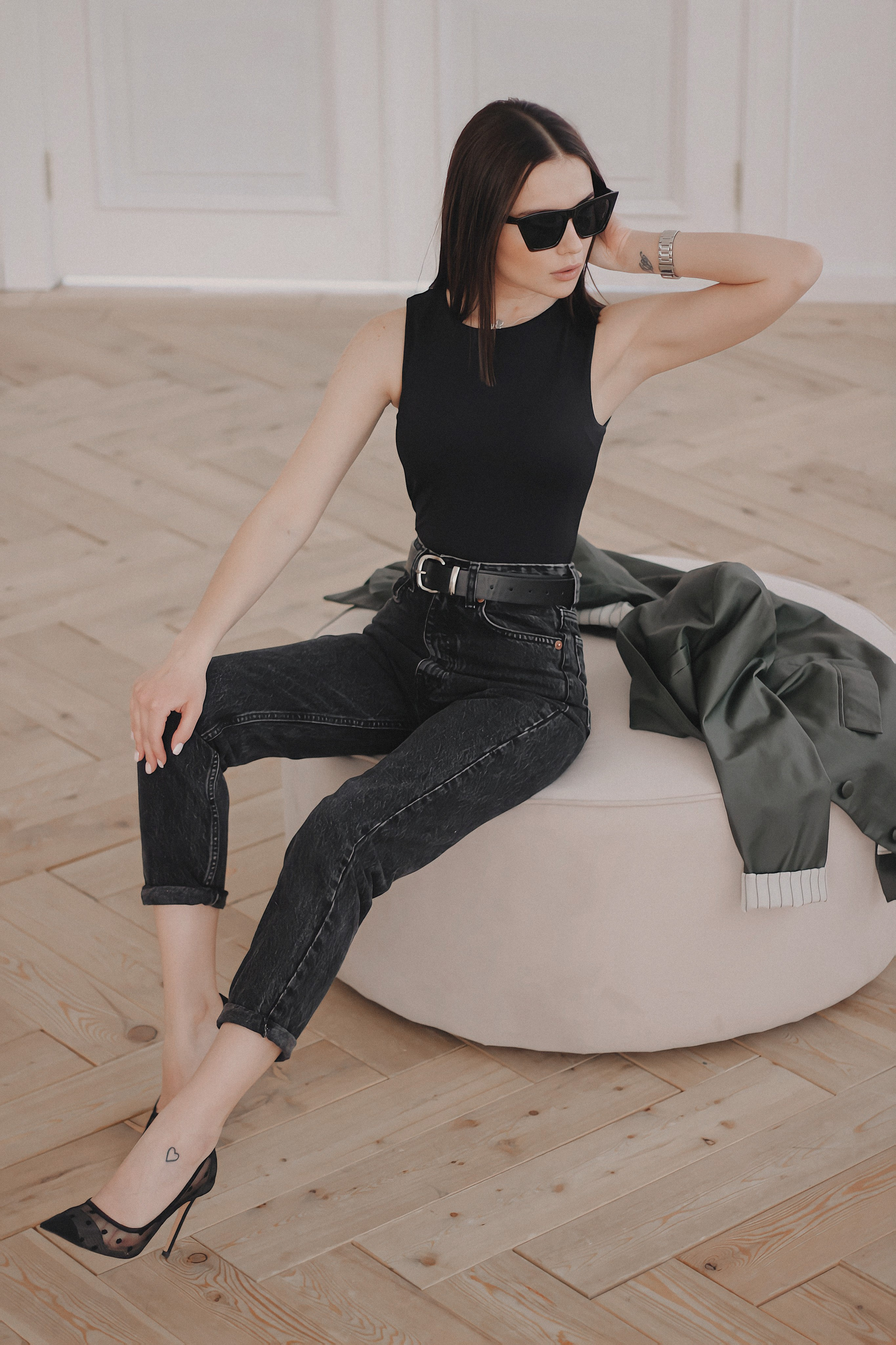 DARIA. Фотограф Ожерельева Ольга. Love story · Portraits · Individual photoshoot