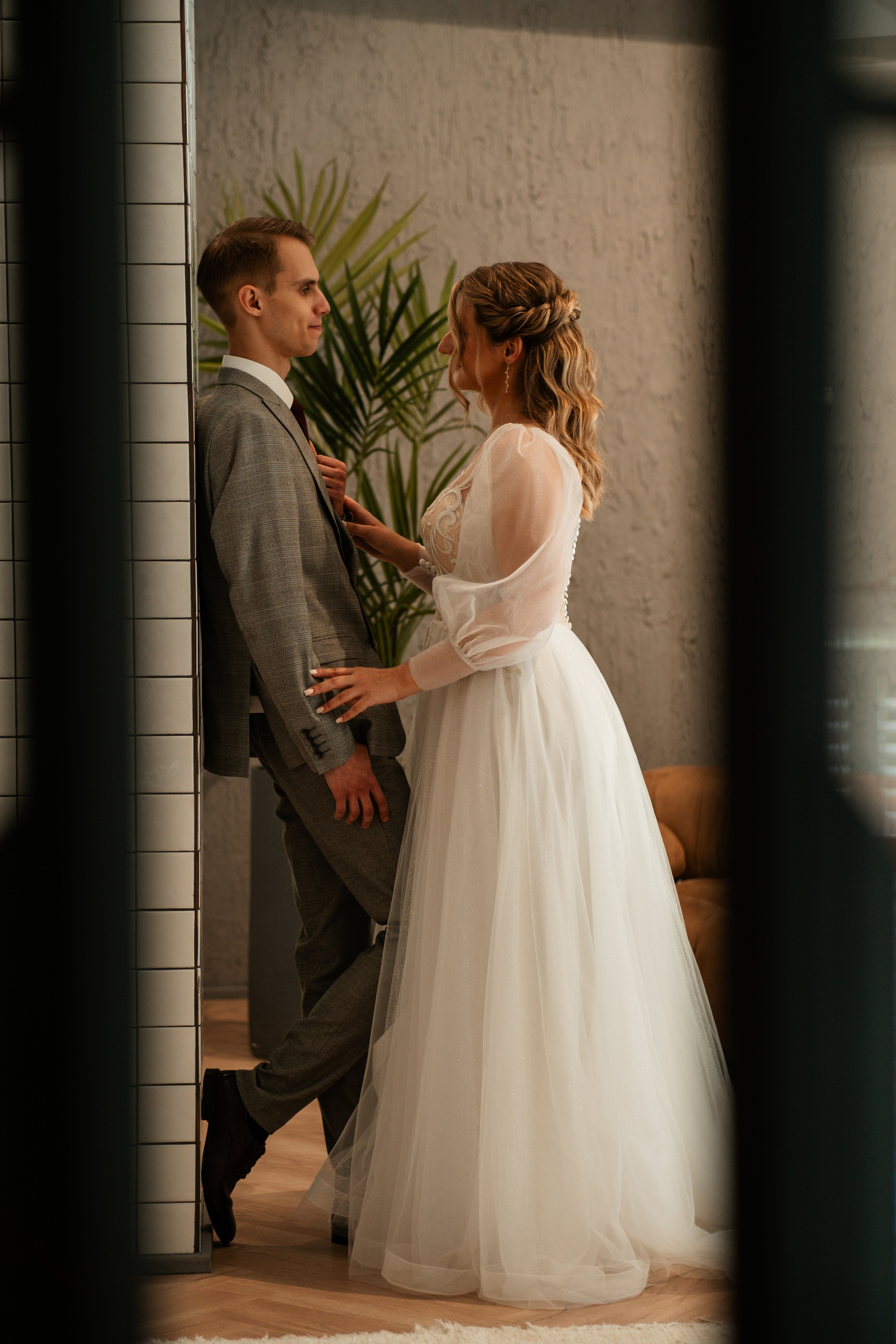 Лиза и Никита. Свадебный фотограф Челябинск