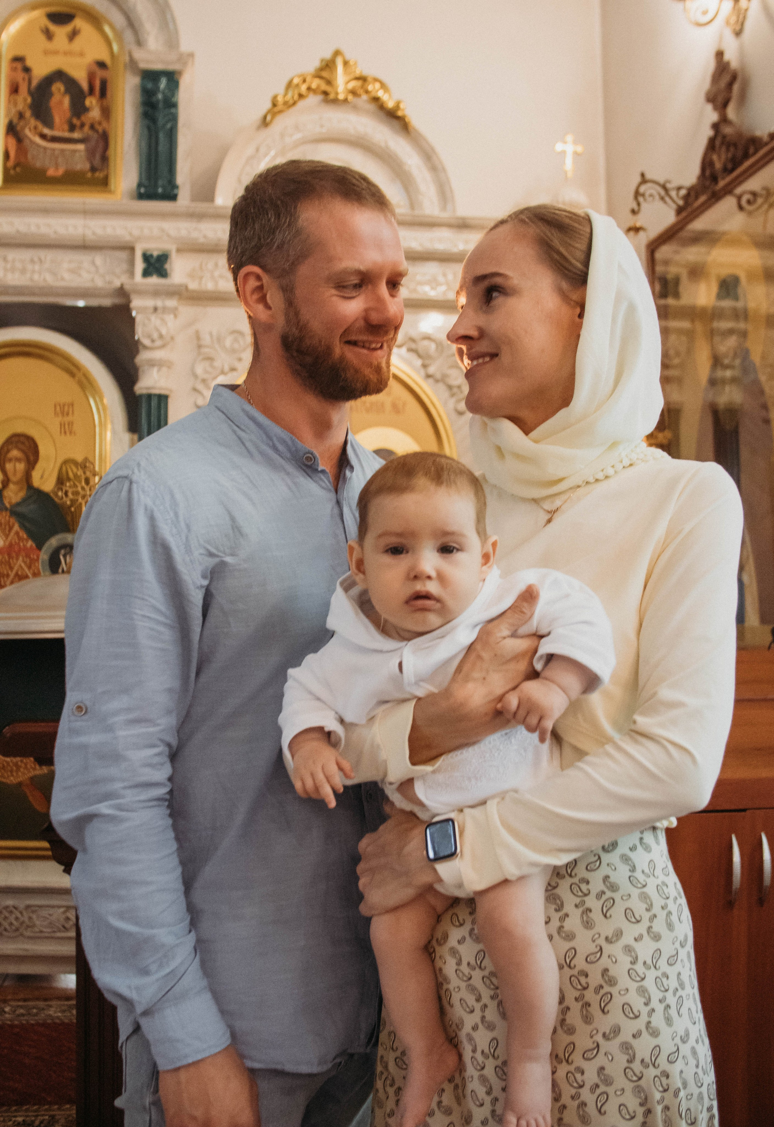 Крестины. Фотограф Ступино, Фотограф Домодедово, Фотограф Москва