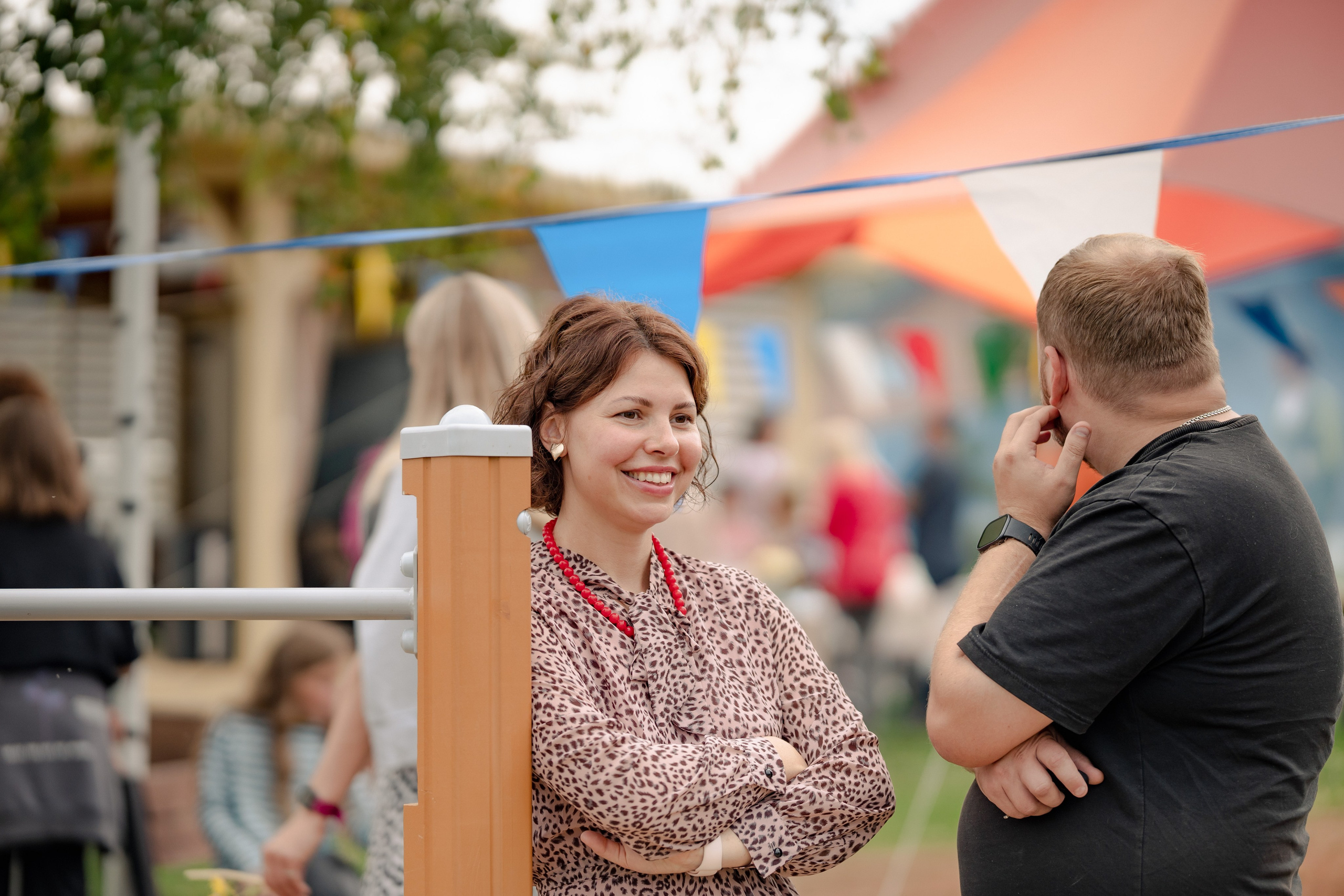 Фоторепортаж из Деревни Мира