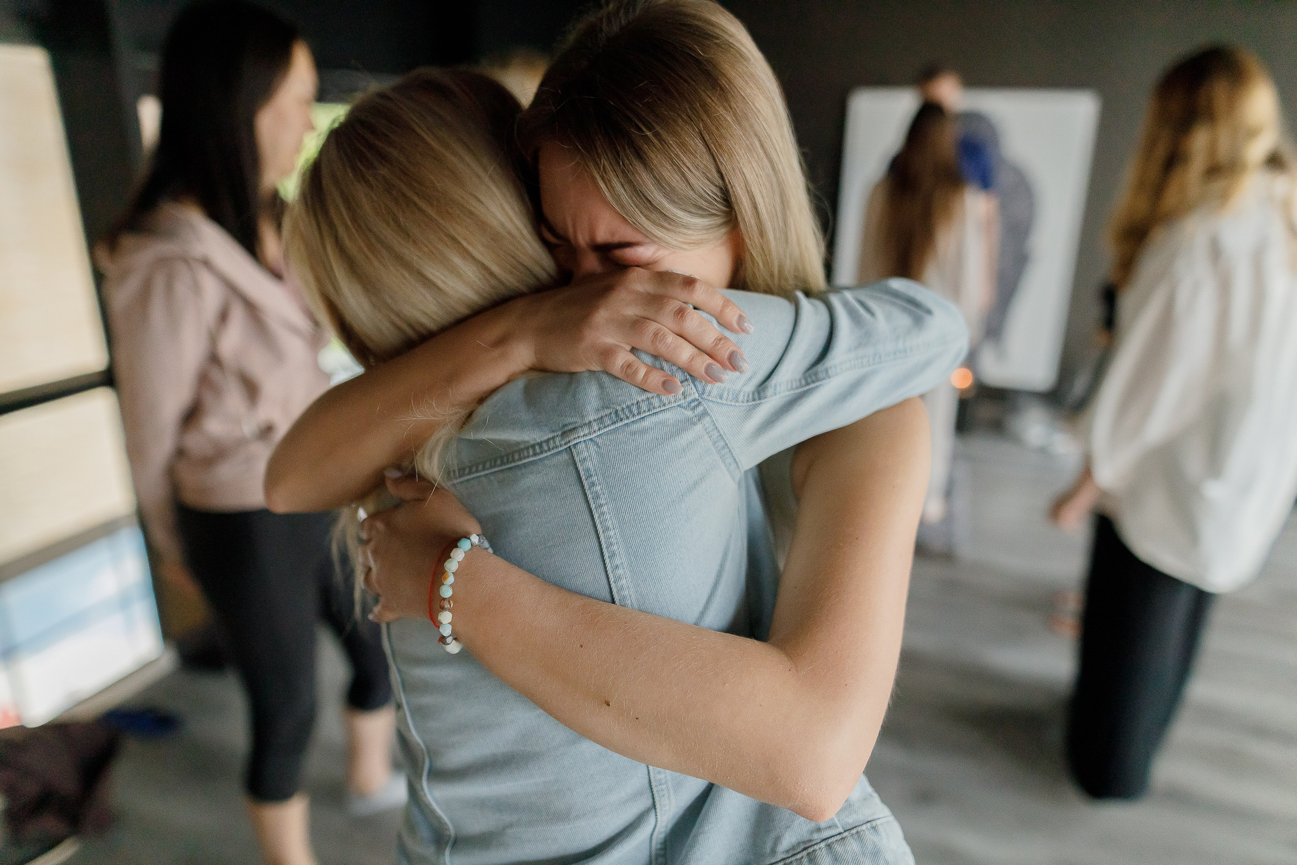 Фестиваль йоги. Фотограф Москва