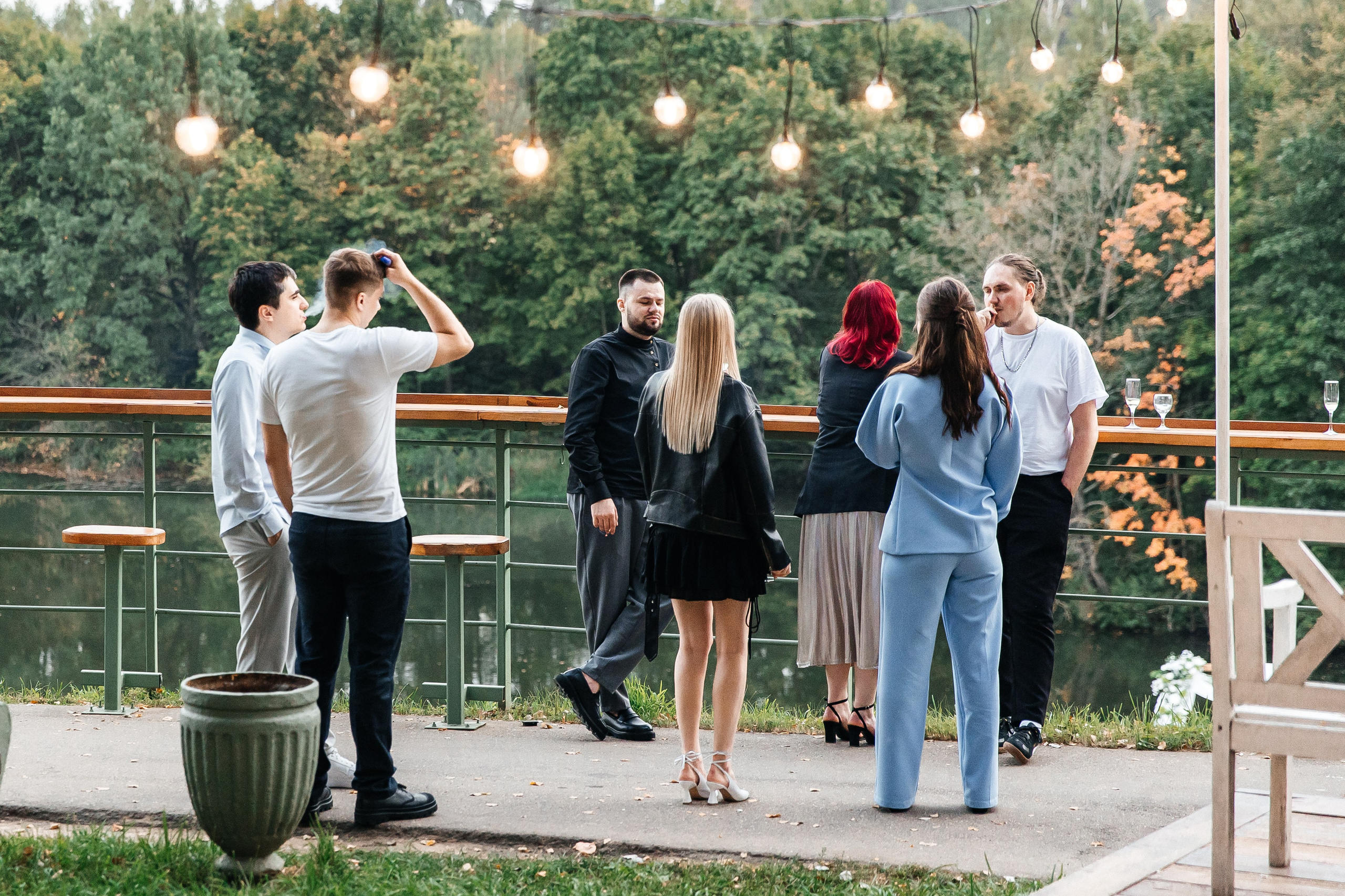 Max & Veronika. Свадебный фотограф в Москве Виктория Арехова