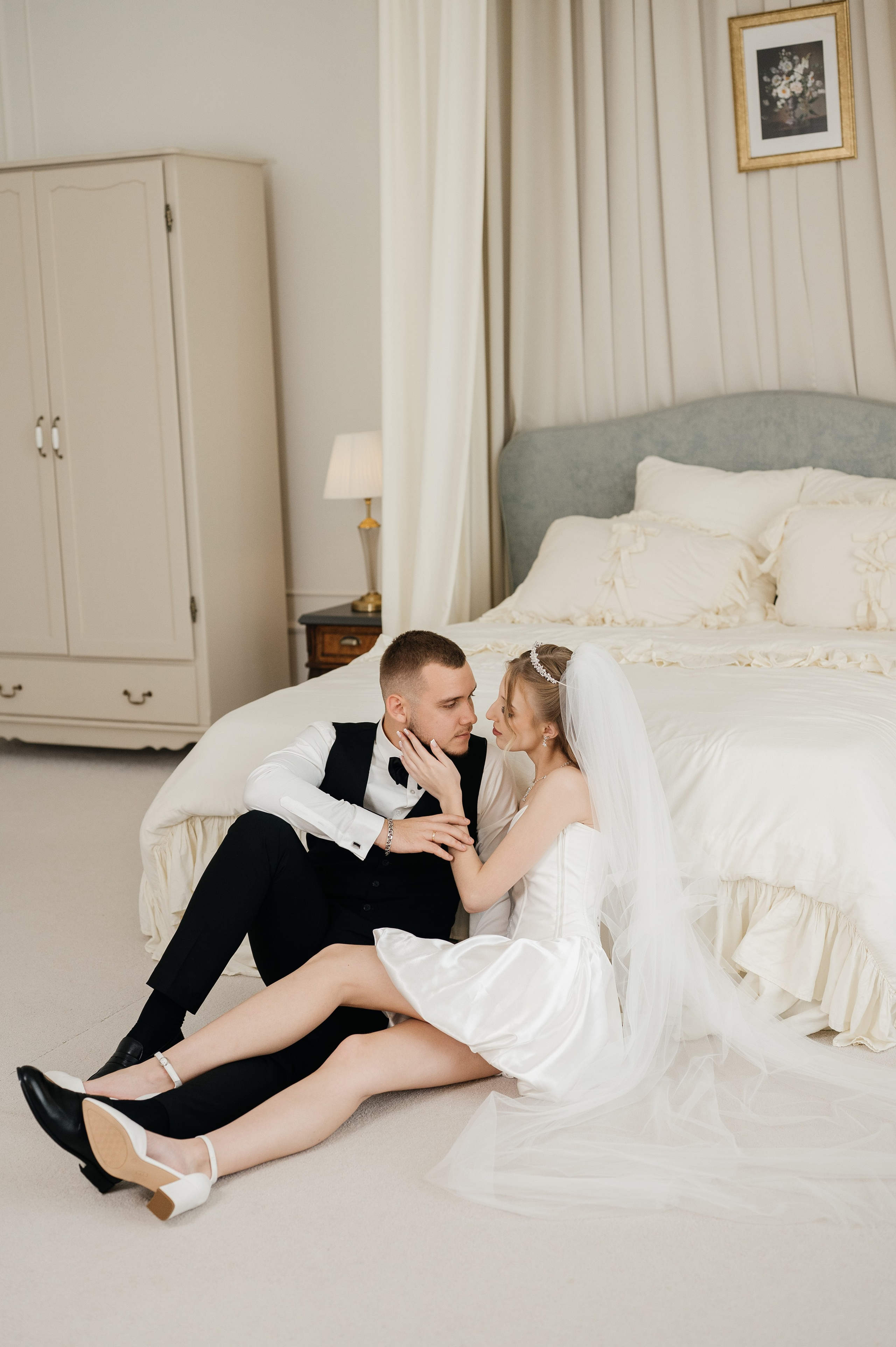 Иван и Арина. Свадебный и семейный фотограф в Краснодаре Алина Мельник