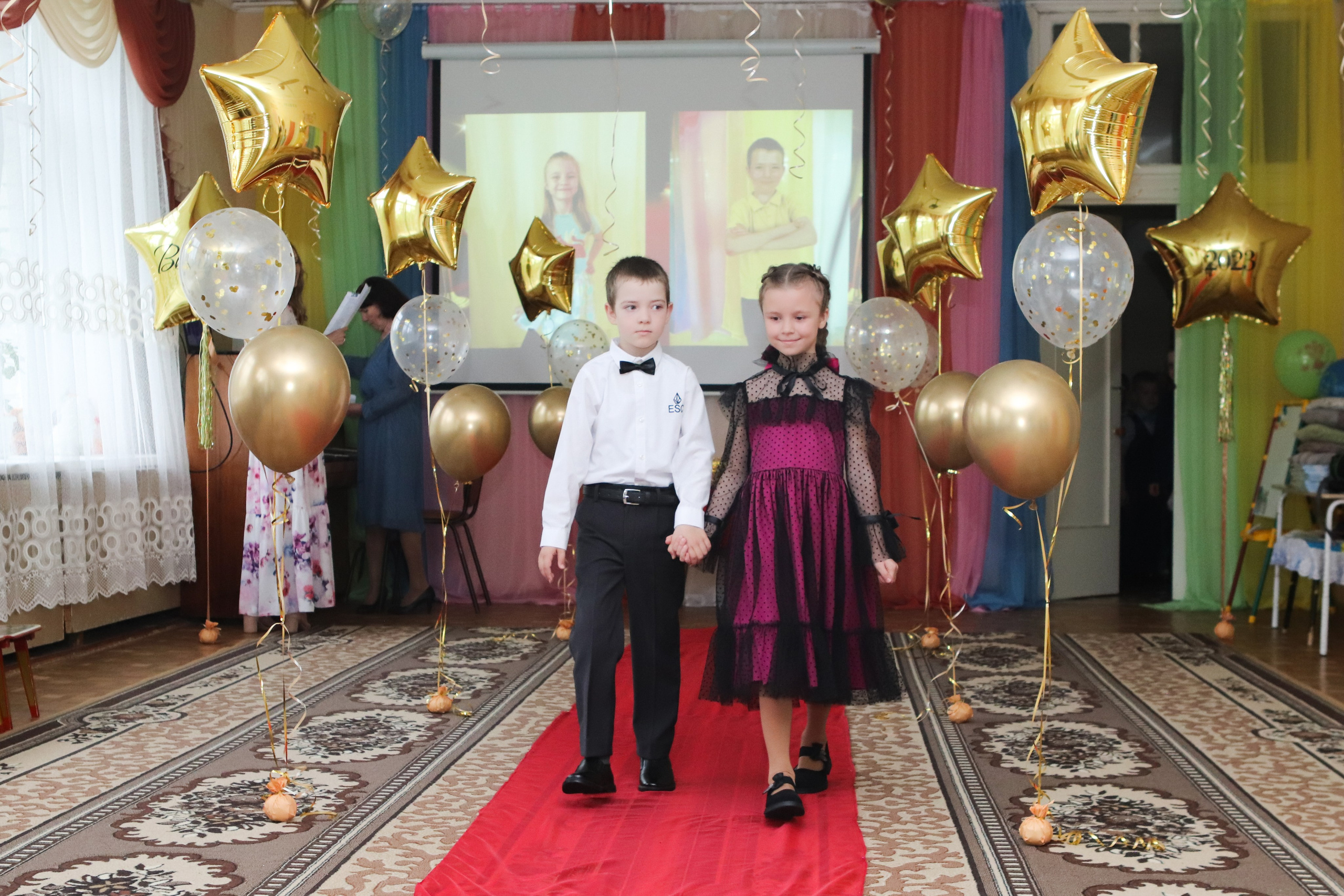 Выпускной детский сад. Семейный свадебный детский фотограф Саранск Наталья Сыркина