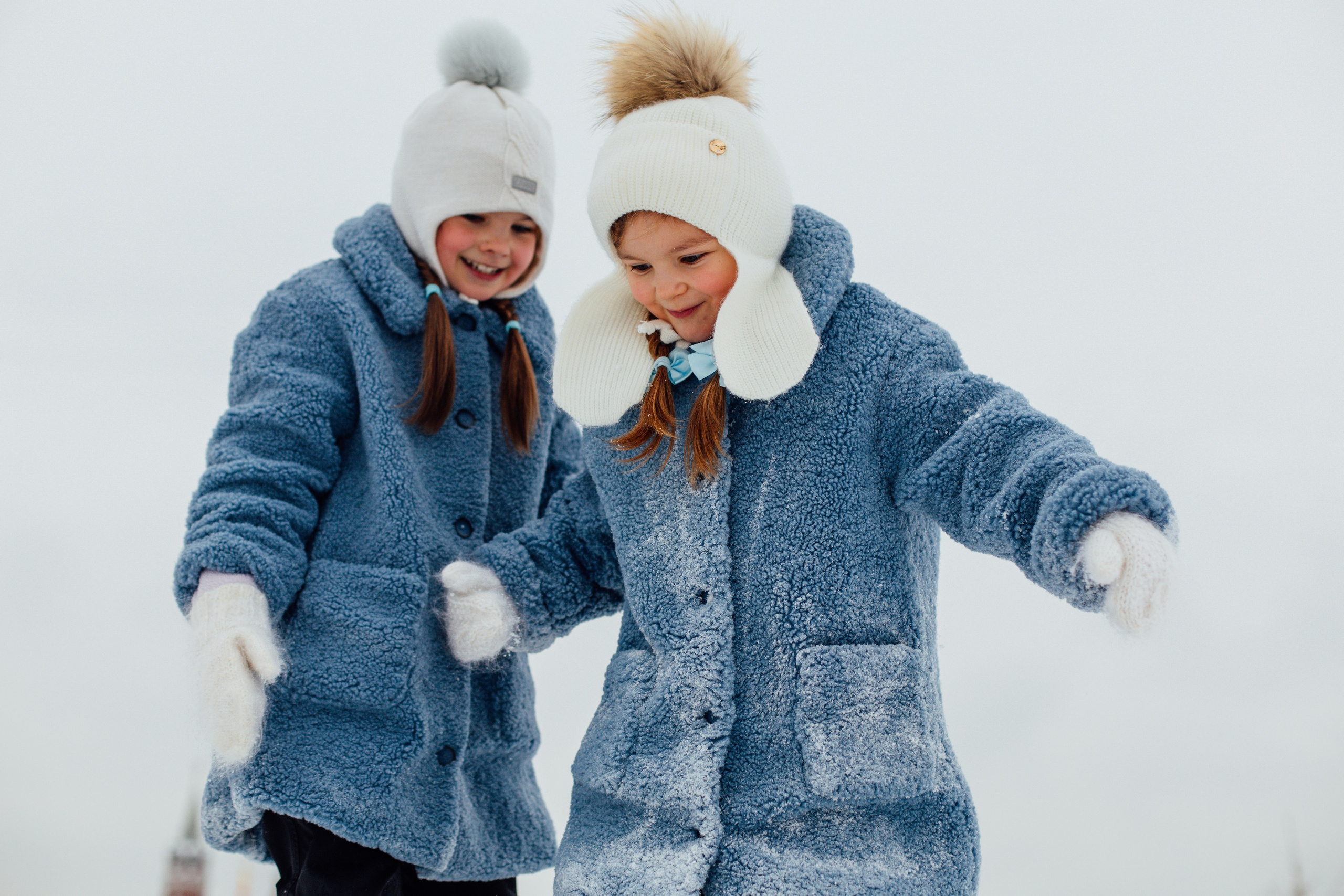 Прогулка в городе