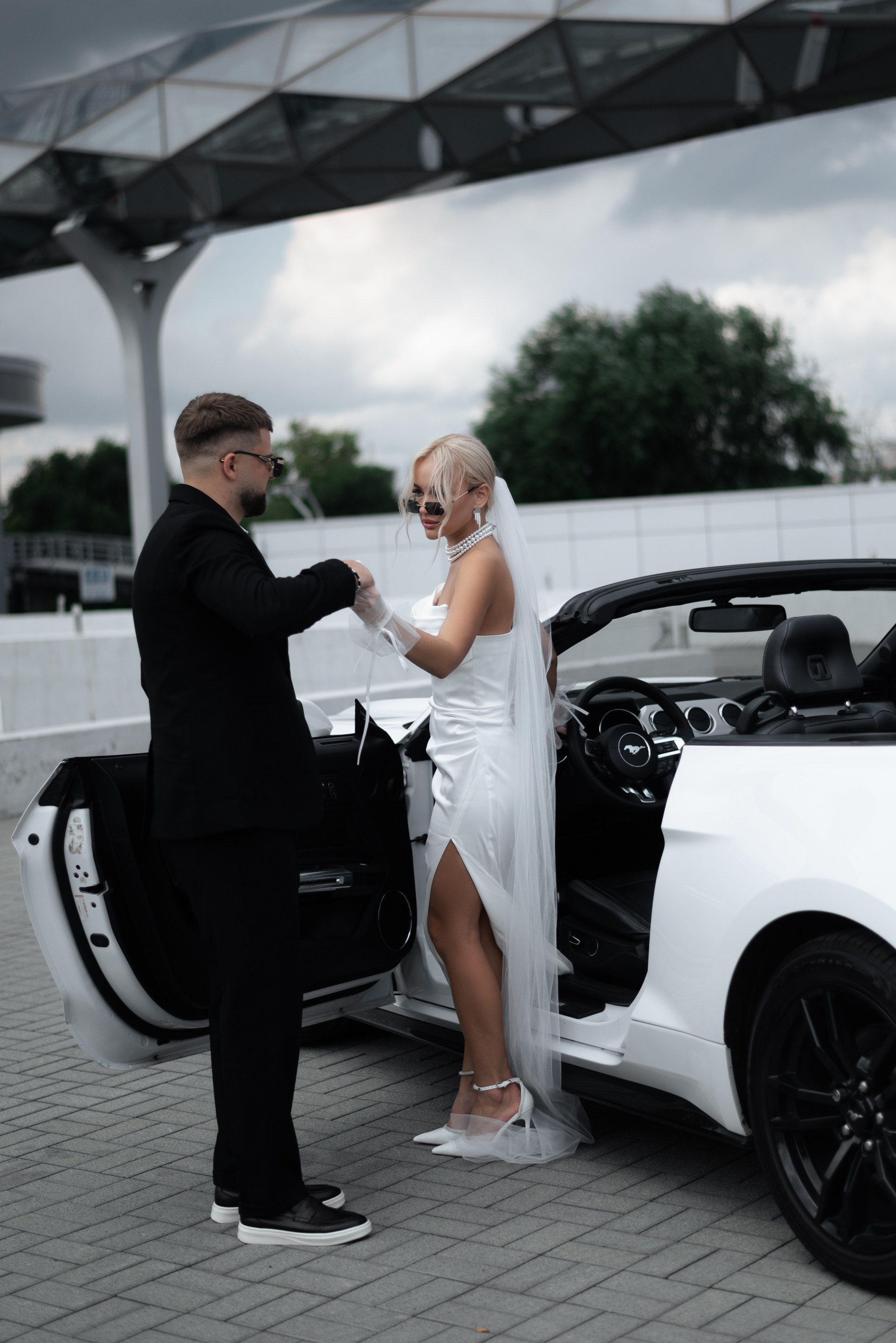 Сергей и Дарья lovestory. Главная