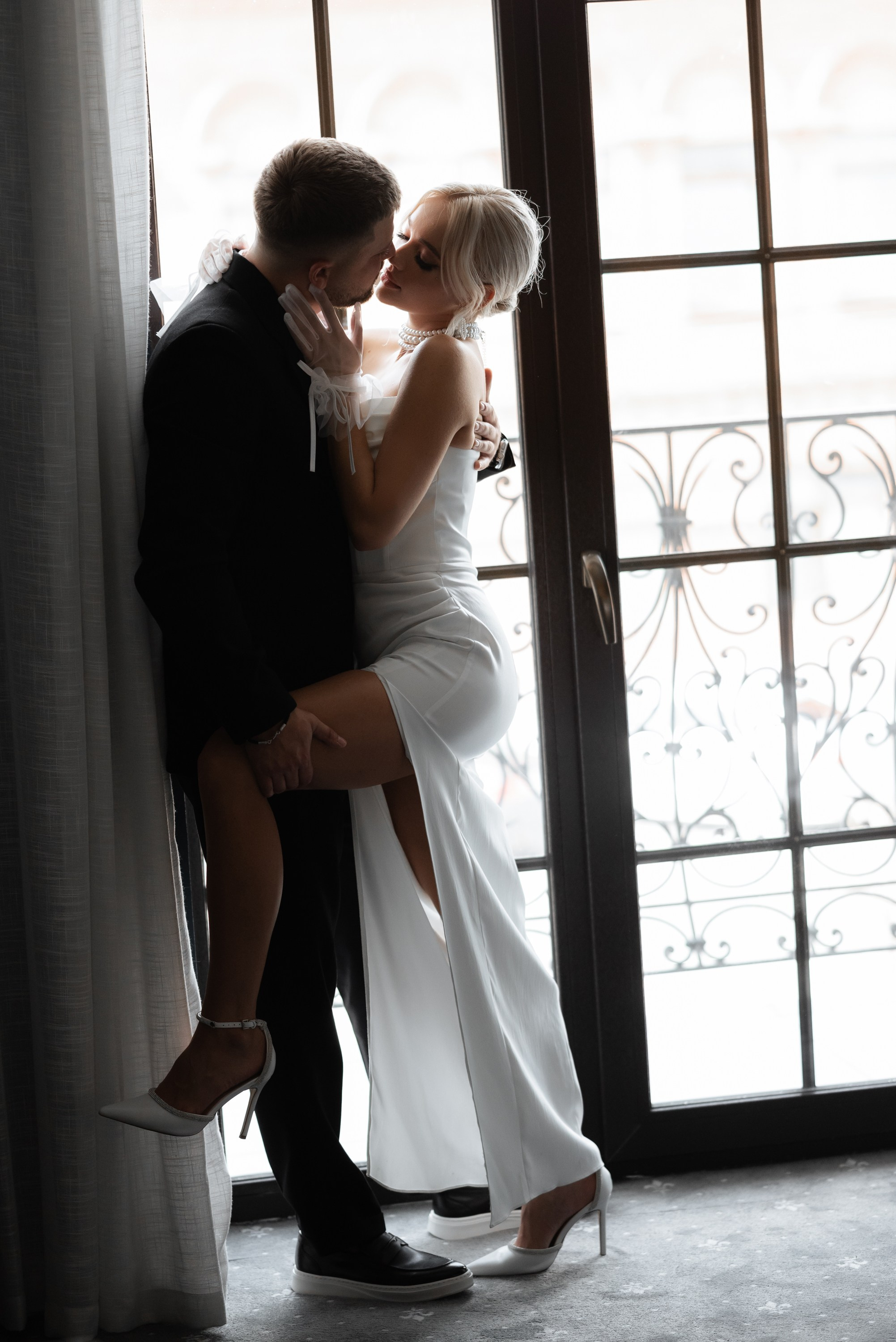 Сергей и Дарья lovestory. Главная