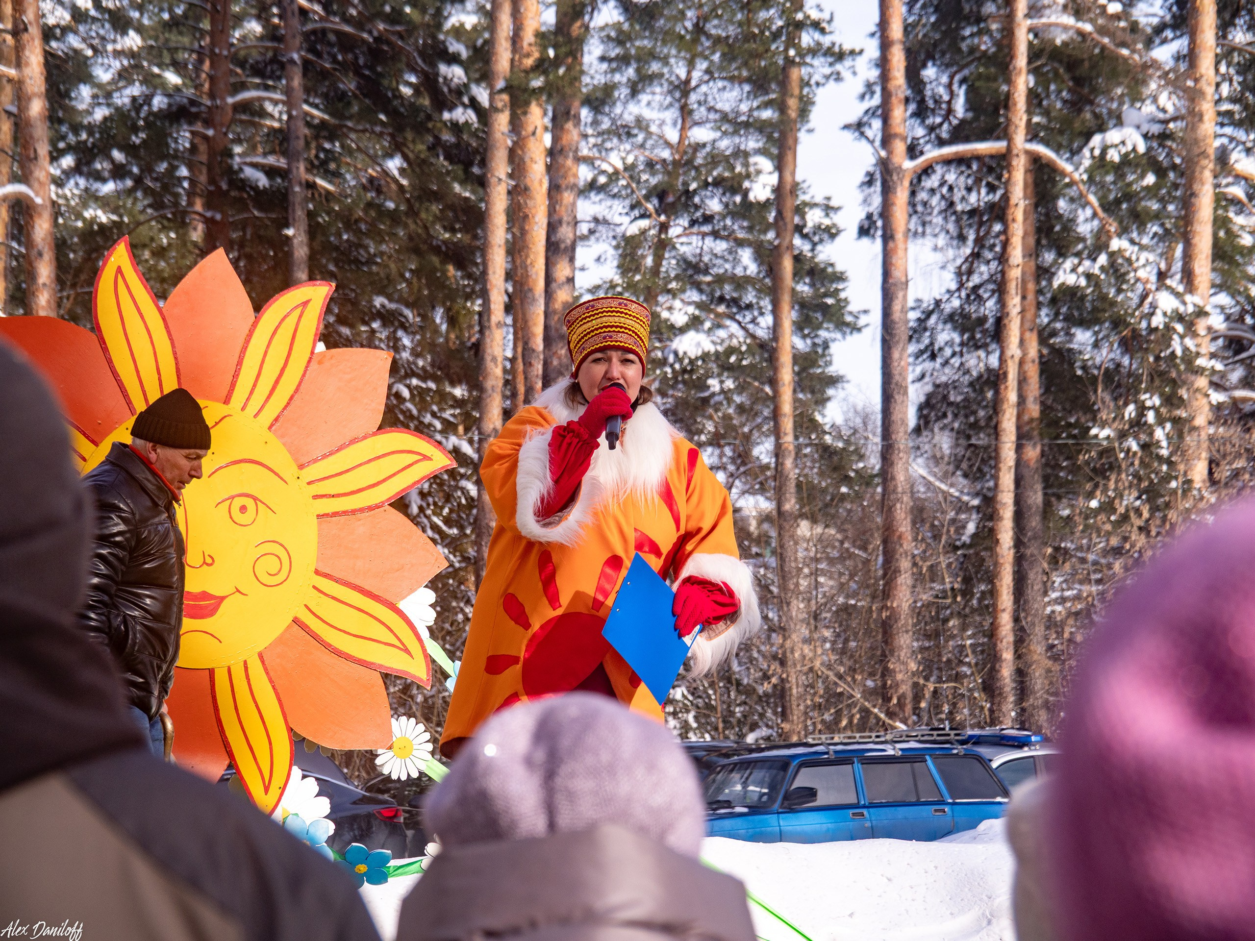 Масленица26. Новости Мурома. Муром-Инфо