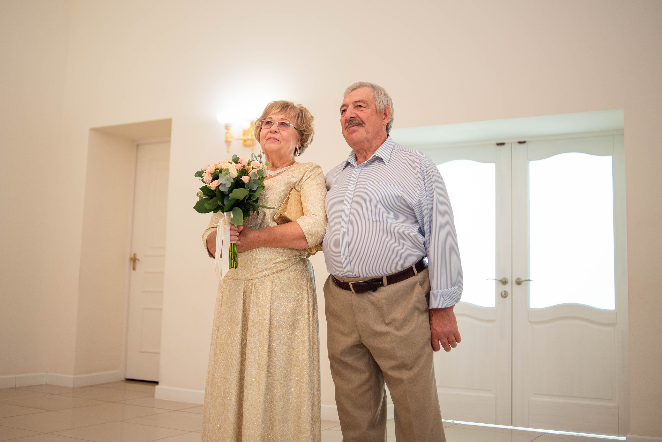 ЗОЛОТАЯ СВАДЬБА. Главная