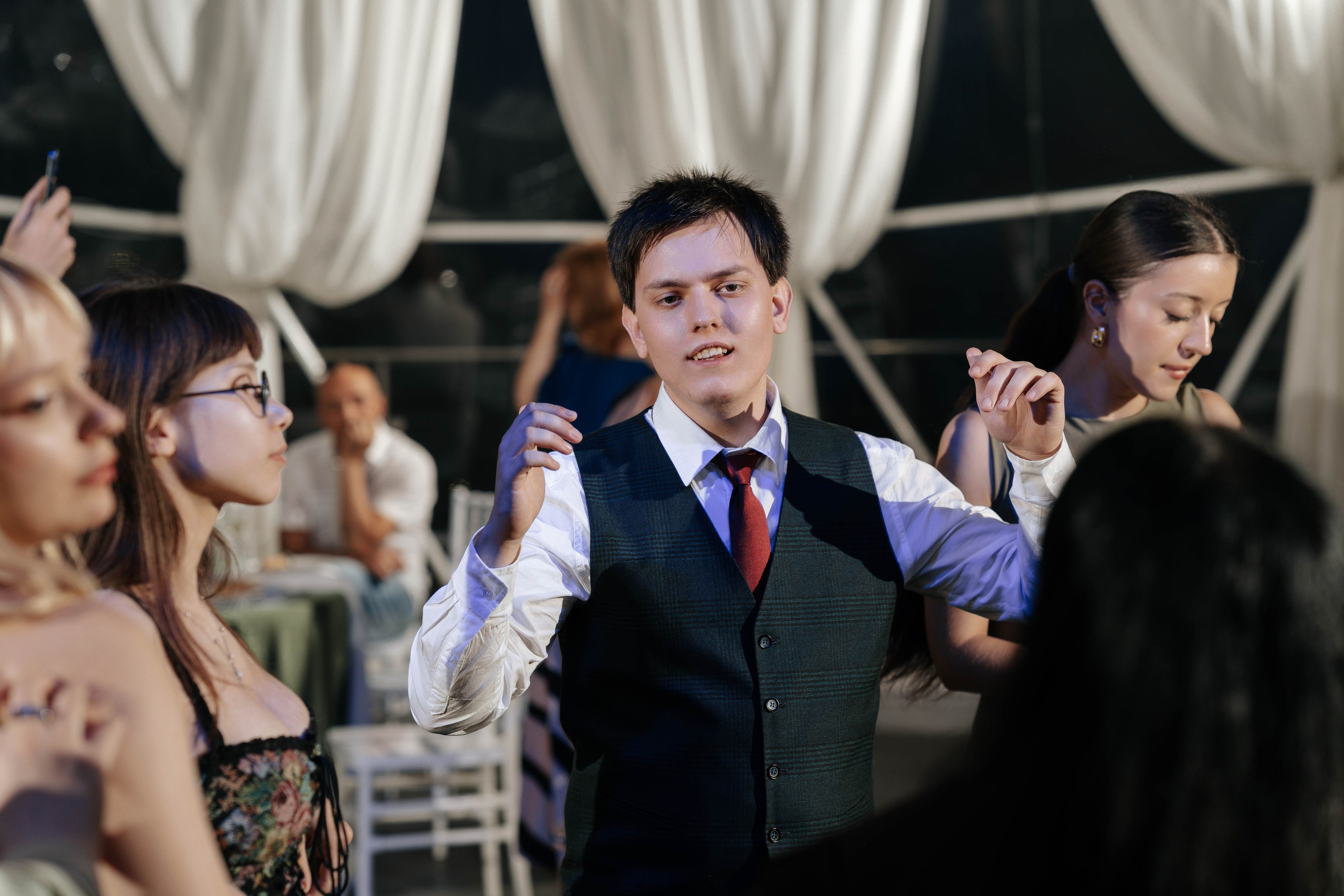 Ilya & Maria. Свадебный фотограф в Воронеже Самохина Екатерина